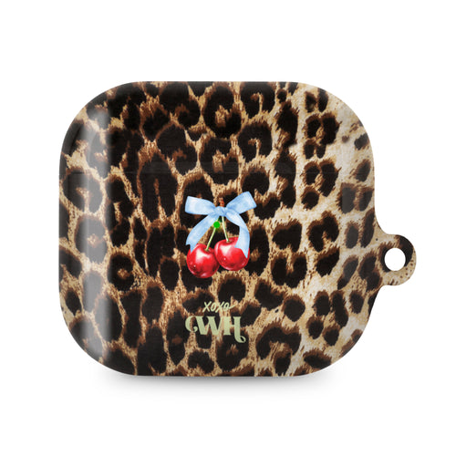 xoxo Wildhearts AirPods 5 - Cherry Wild