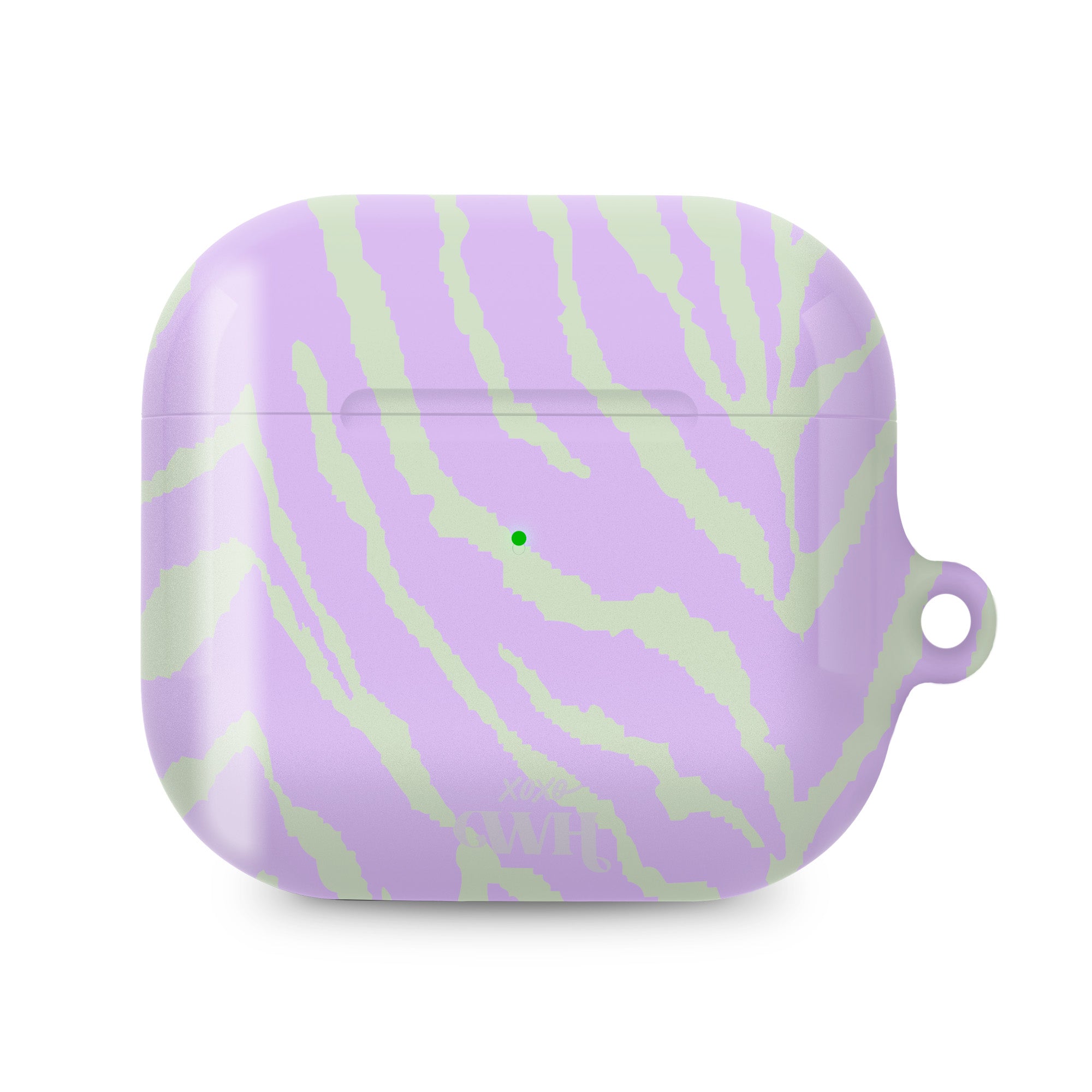 xoxo Wildhearts - AirPods 4 case - Main Character - Glossy