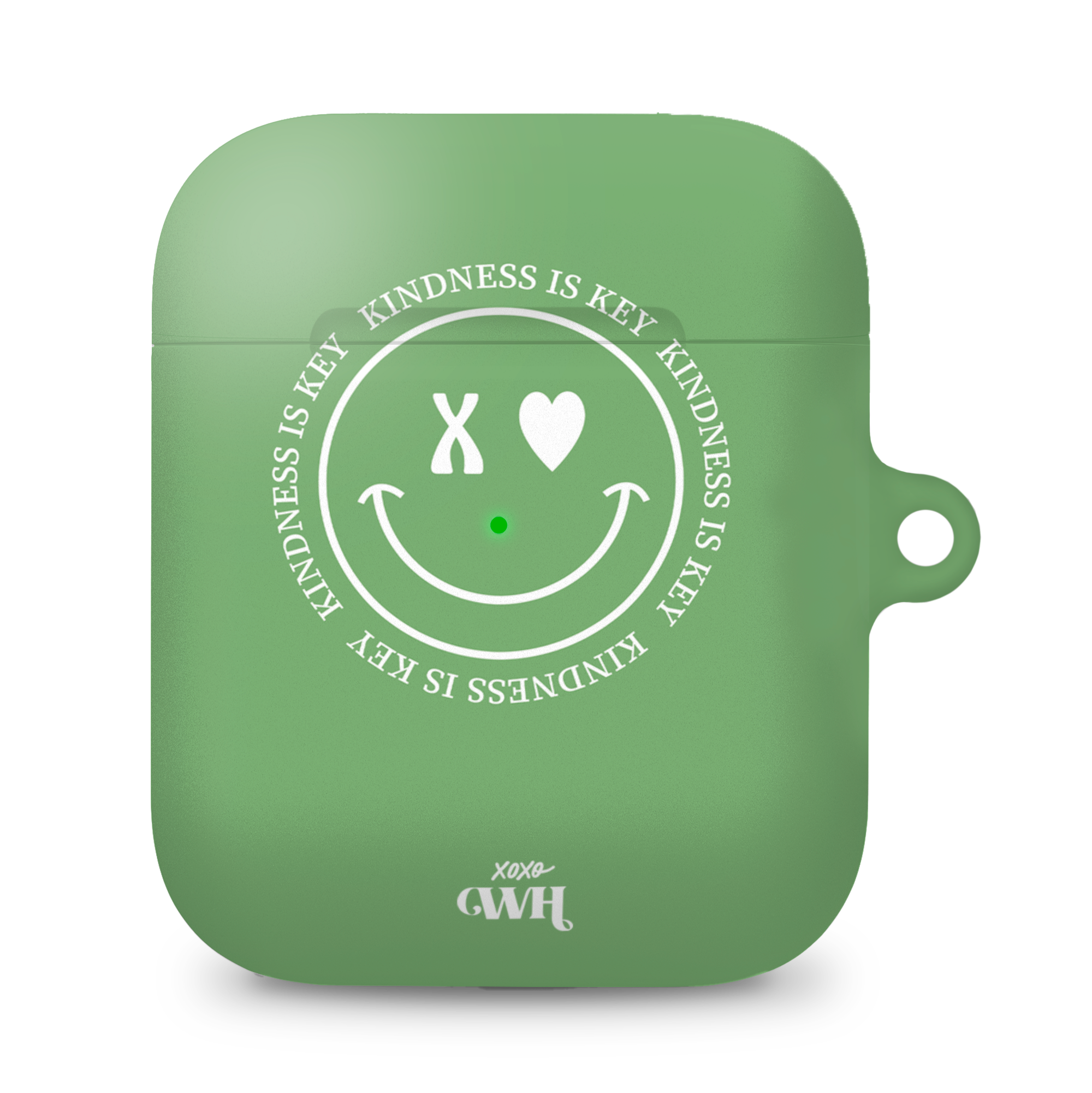 xoxo Wildhearts - AirPods 1 & 2 - Kindness Is Key