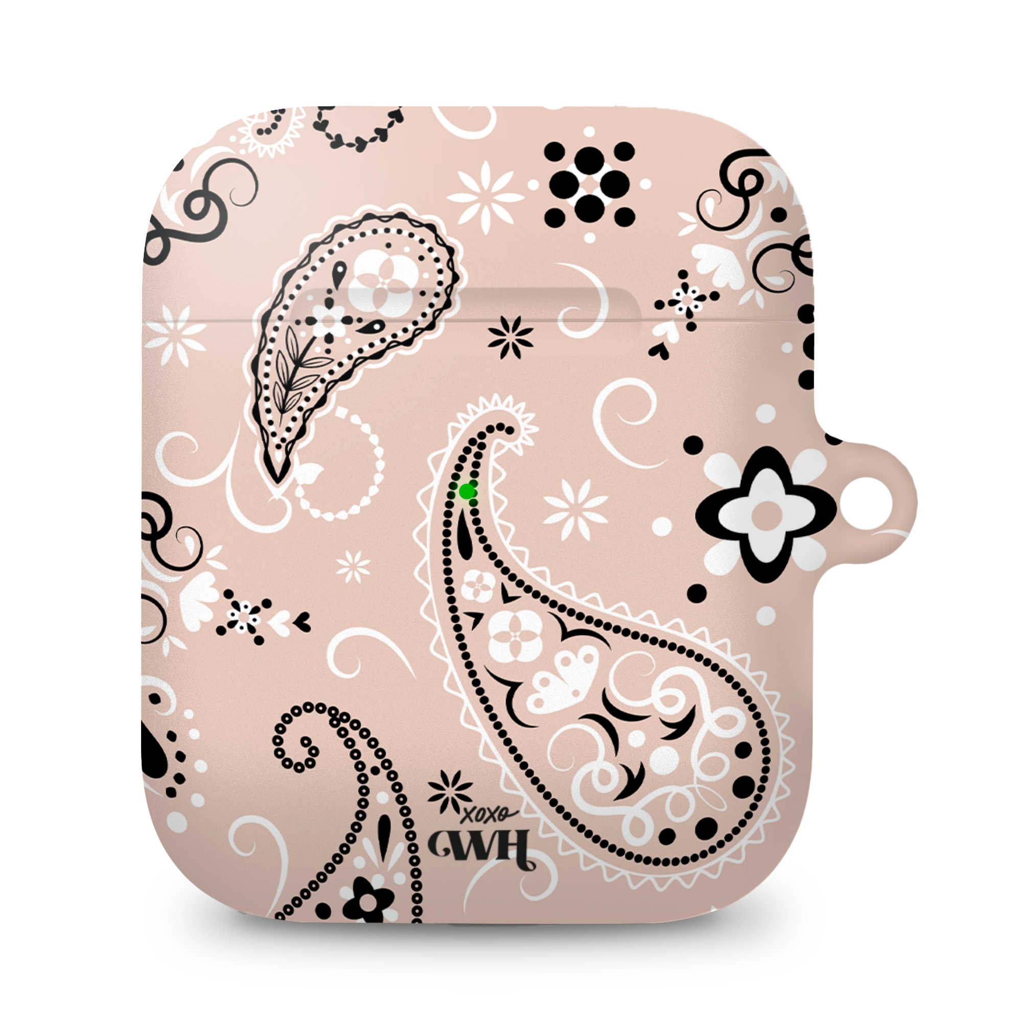 xoxo Wildhearts - Paisley Dawn Nude - AirPods