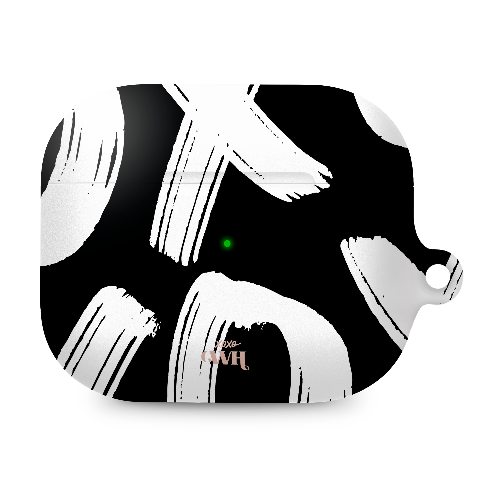 xoxo Wildhearts - Can't Talk Now Black - AirPods