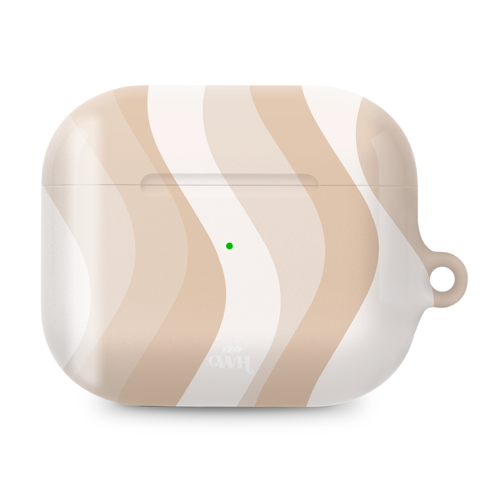 xoxo Wildhearts - AirPods Pro 2 - Minimal Nude