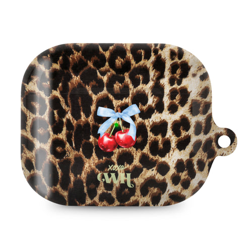 xoxo Wildhearts AirPods Pro 2 - Cherry Wild