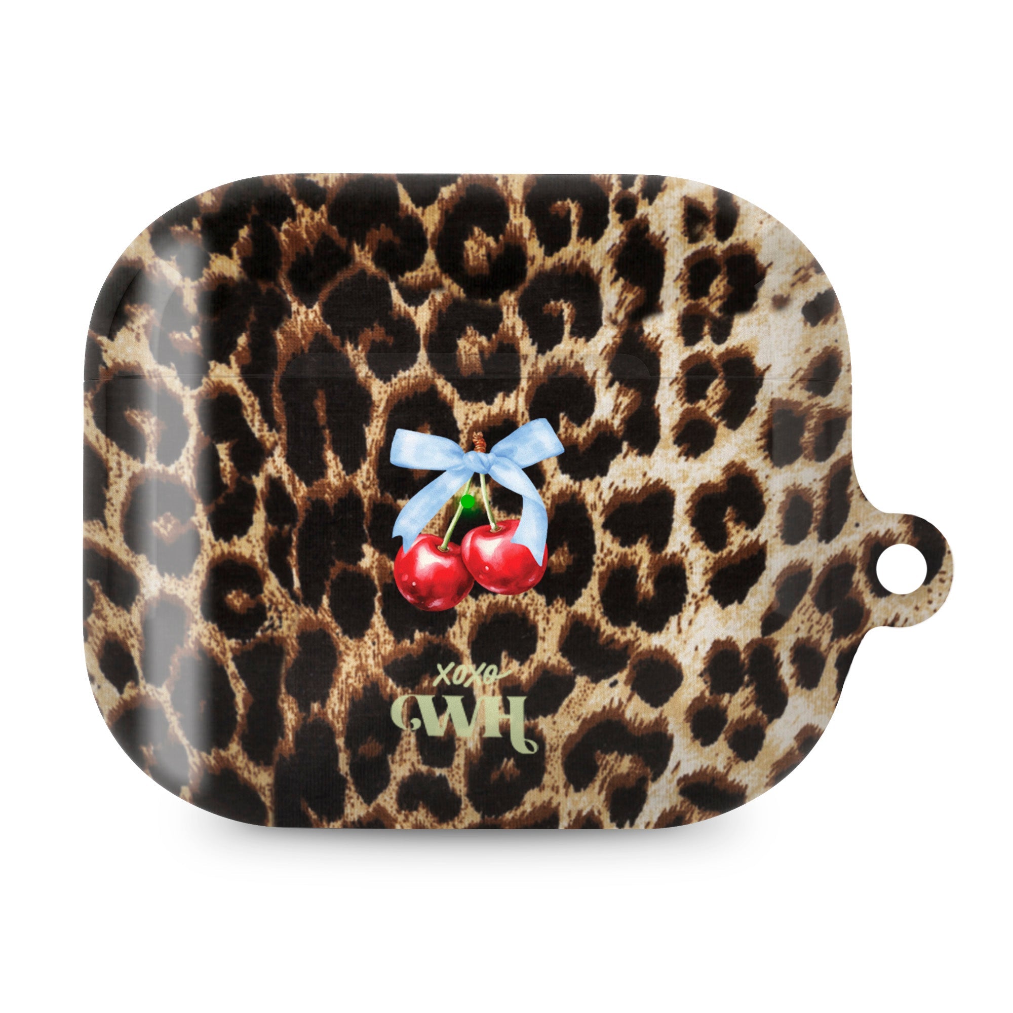 xoxo Wildhearts AirPods Pro 3 - Cherry Wild