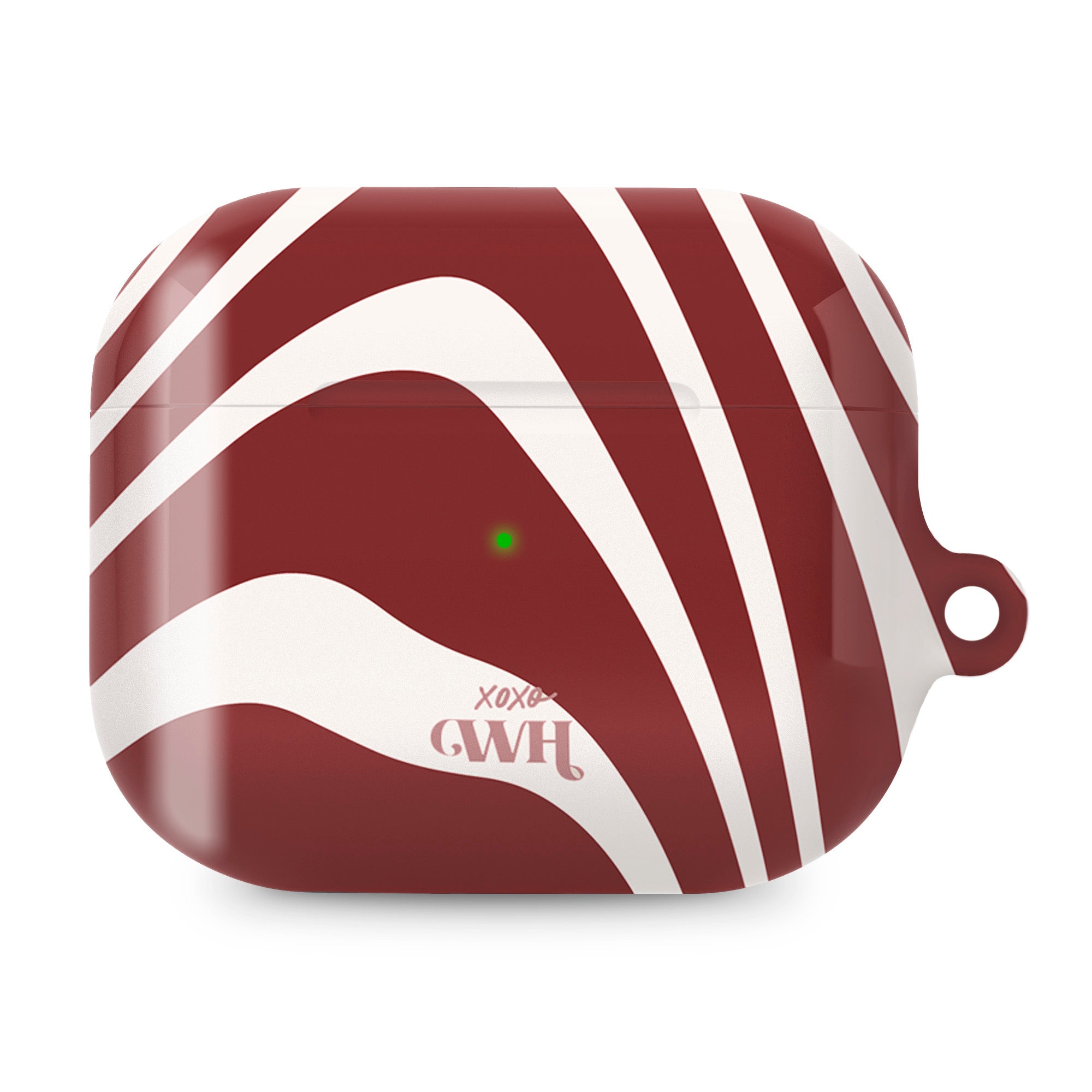 xoxo Wildhearts AirPods Pro 2 - Boogie Wonderland Red