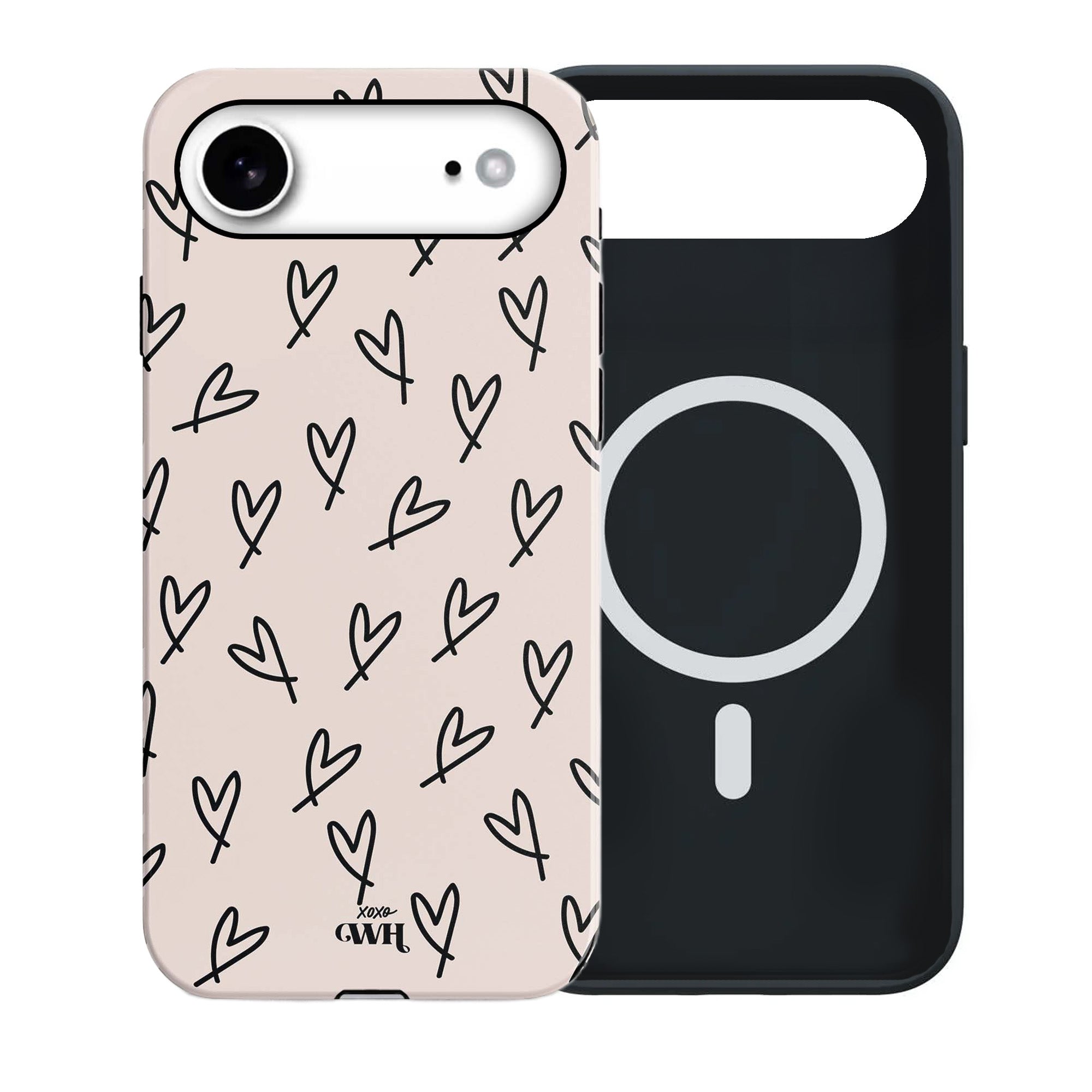 xoxo Wildhearts All Yours MagSafe - Double Layer - iPhone 17 Air