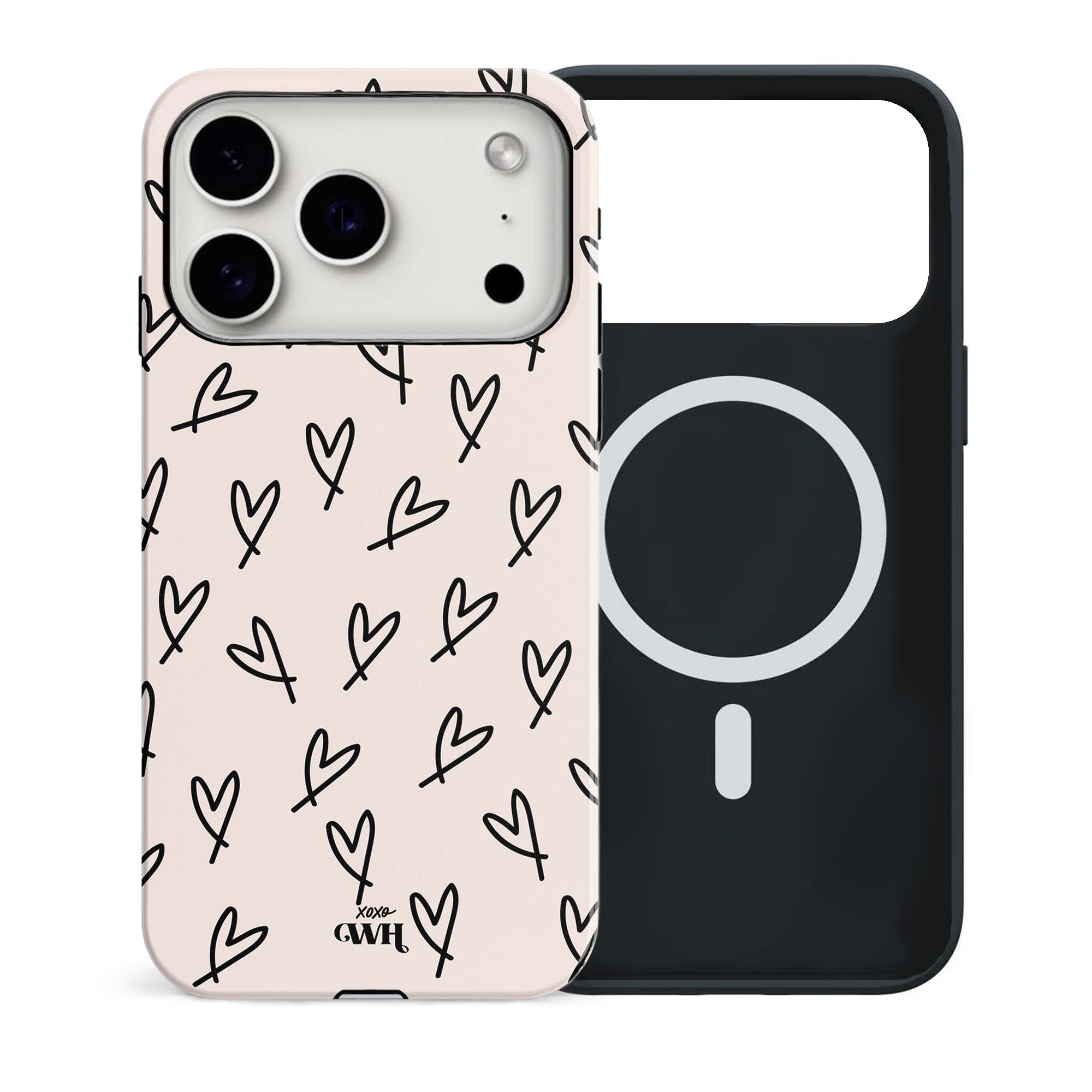 xoxo Wildhearts All Yours MagSafe - Double Layer - iPhone 17 Pro Max