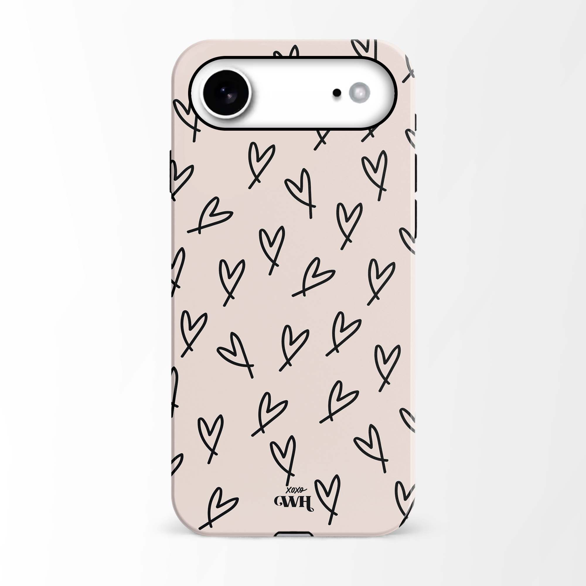 xoxo Wildhearts All Yours MagSafe - Double Layer - iPhone 17 Air