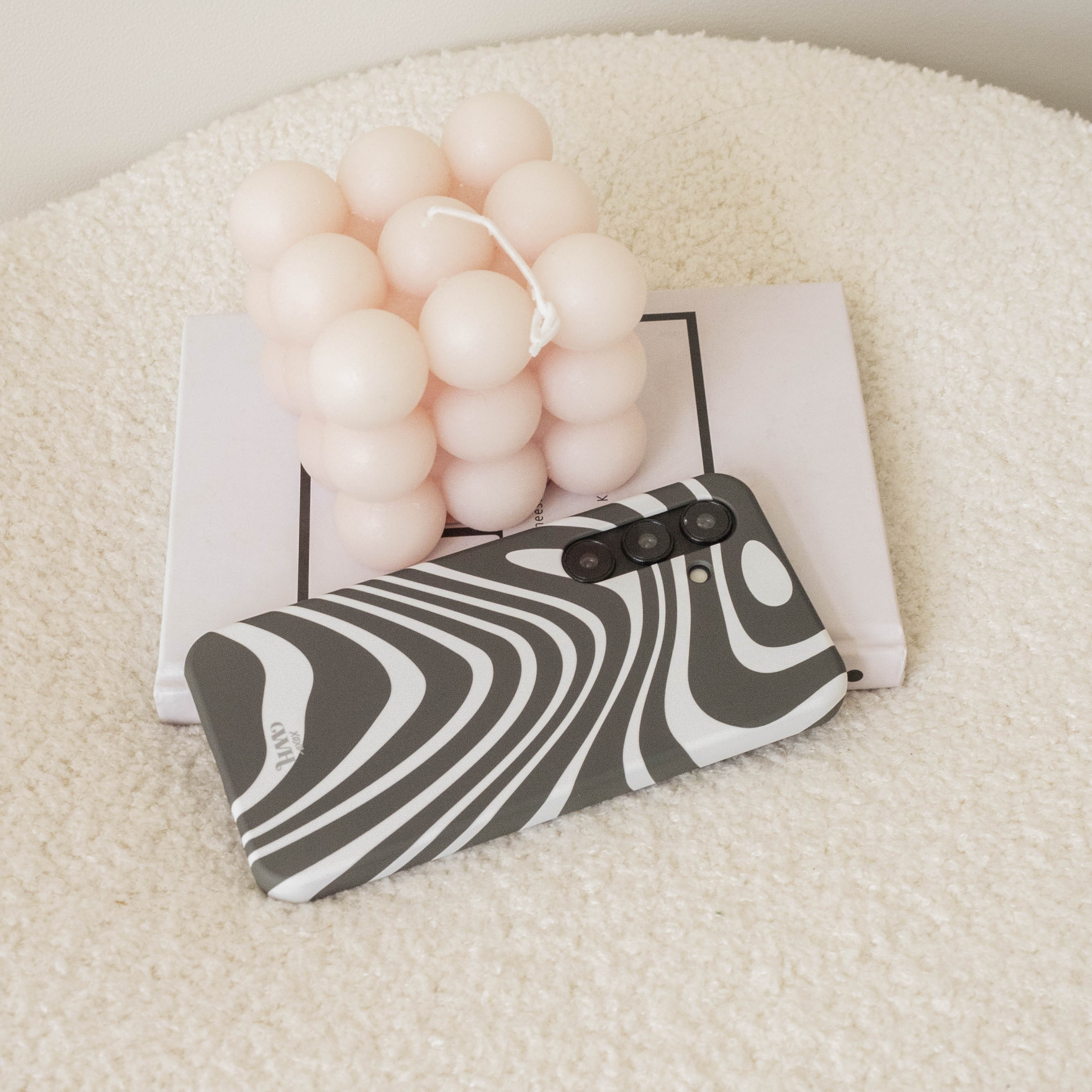 xoxo Wildhearts Boogie Wonderland Green - Single Layer - Samsung Galaxy S24