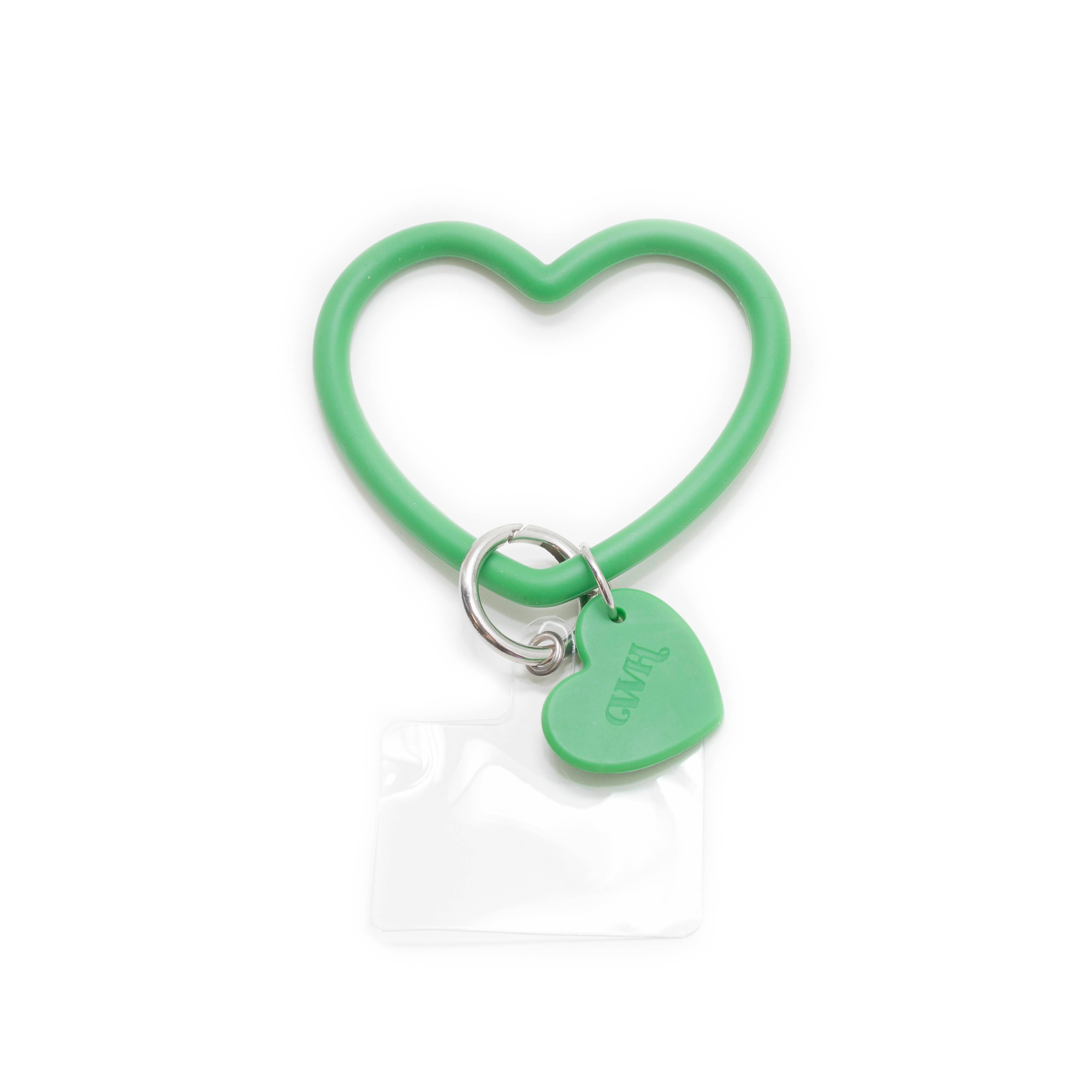 xoxo Wildhearts Heart Easy Cord - Green