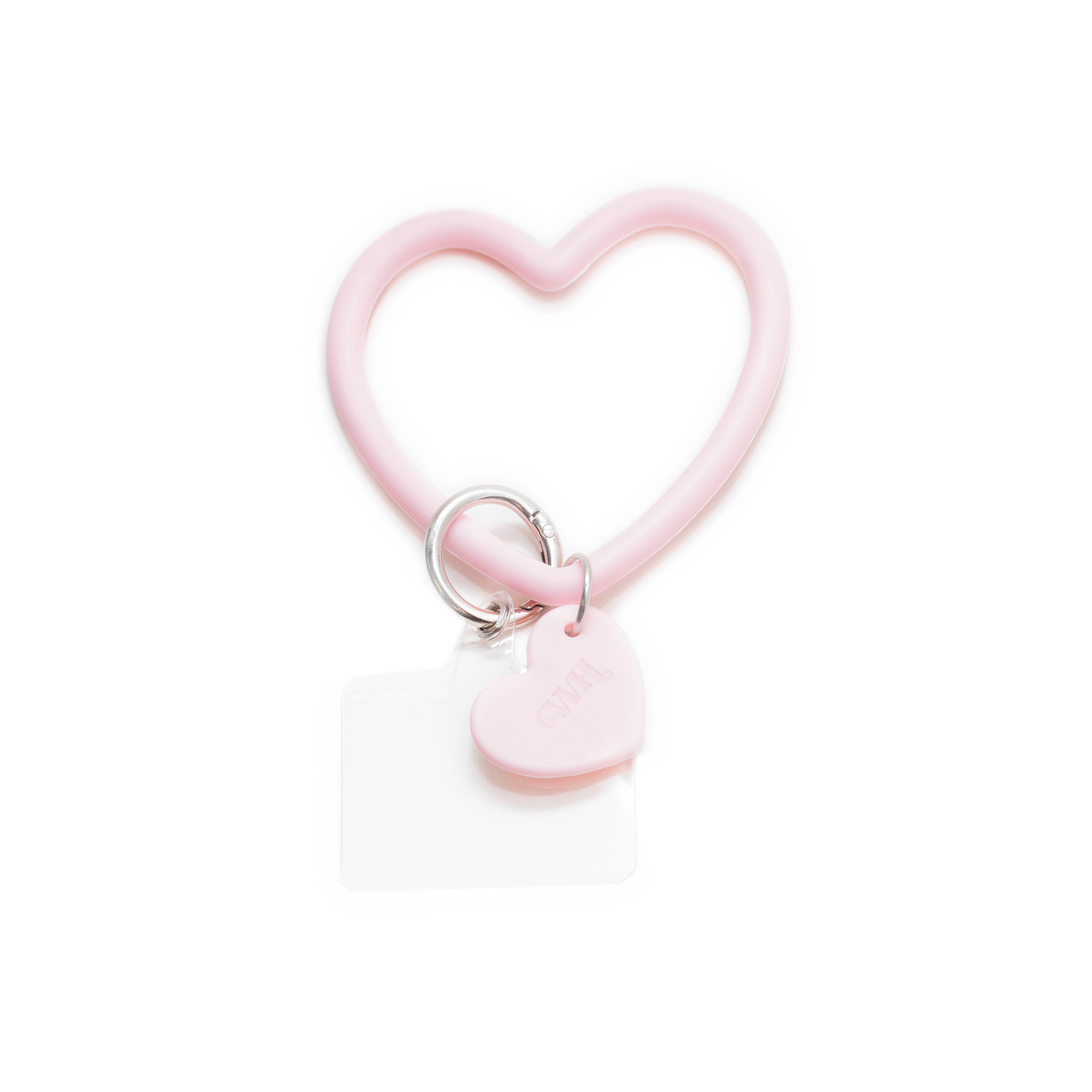 xoxo Wildhearts Heart Easy Cord - Pink
