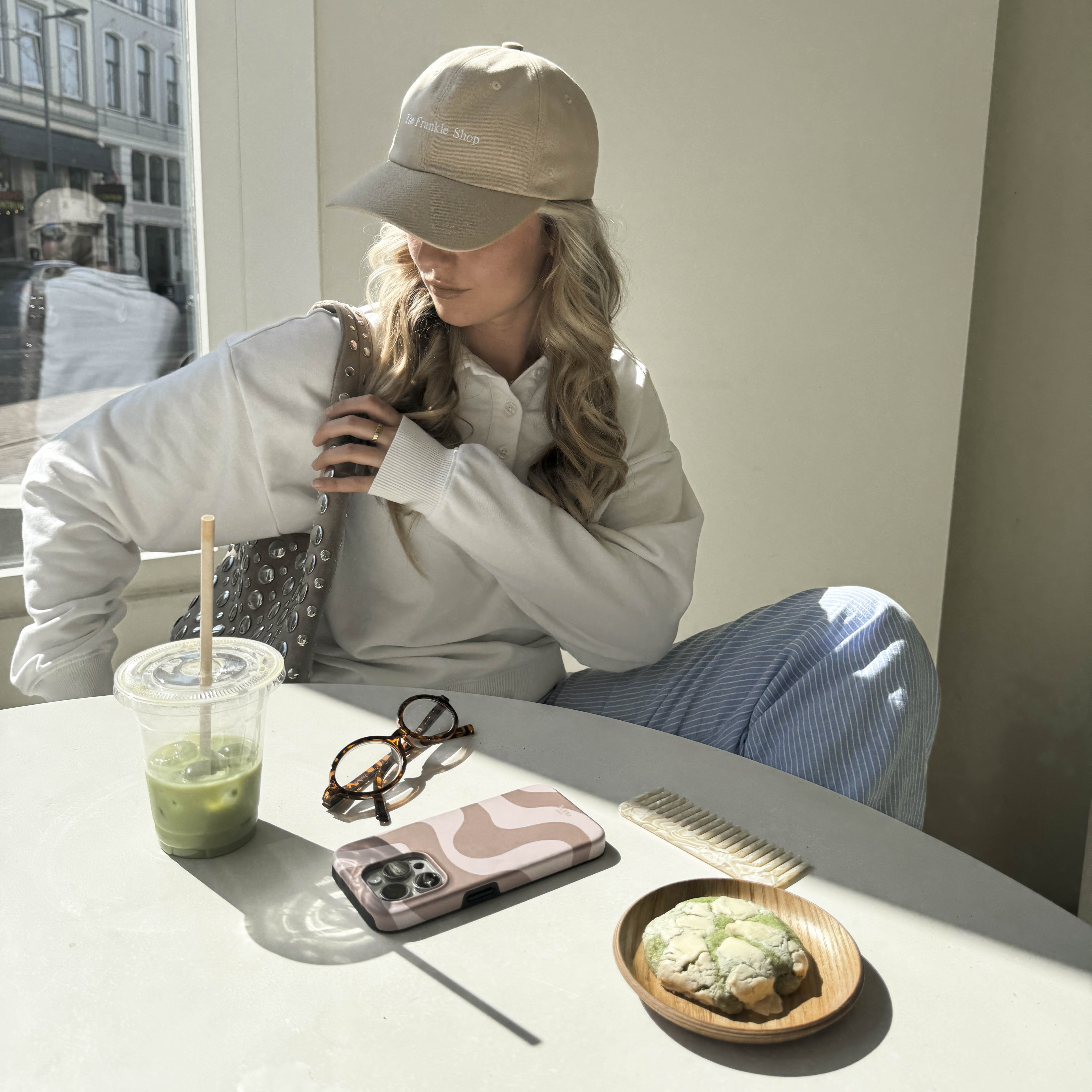 xoxo Wildhearts Ride With Me Brown - iPhone 13 Pro Max