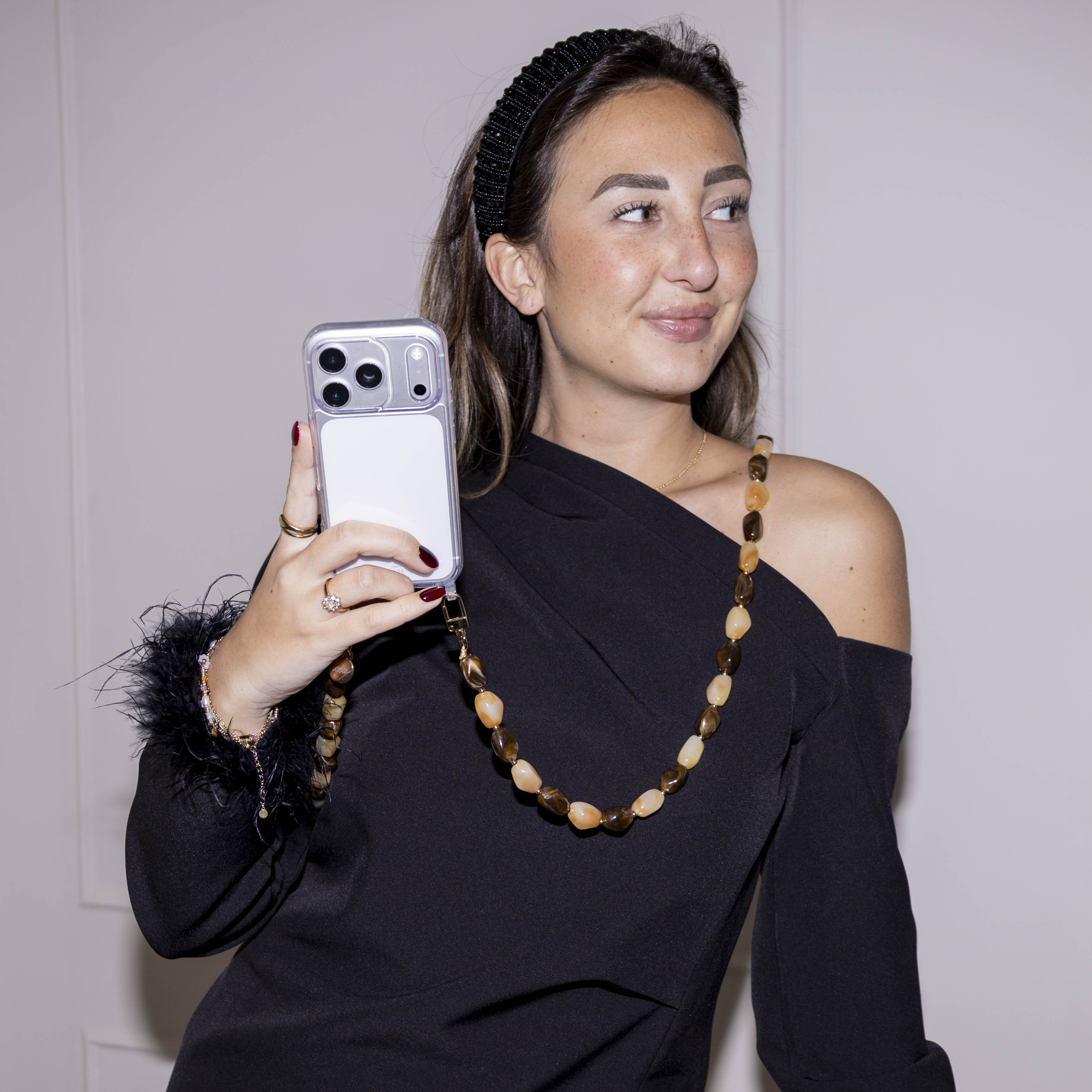 xoxo Wildhearts Amber Dust - Long