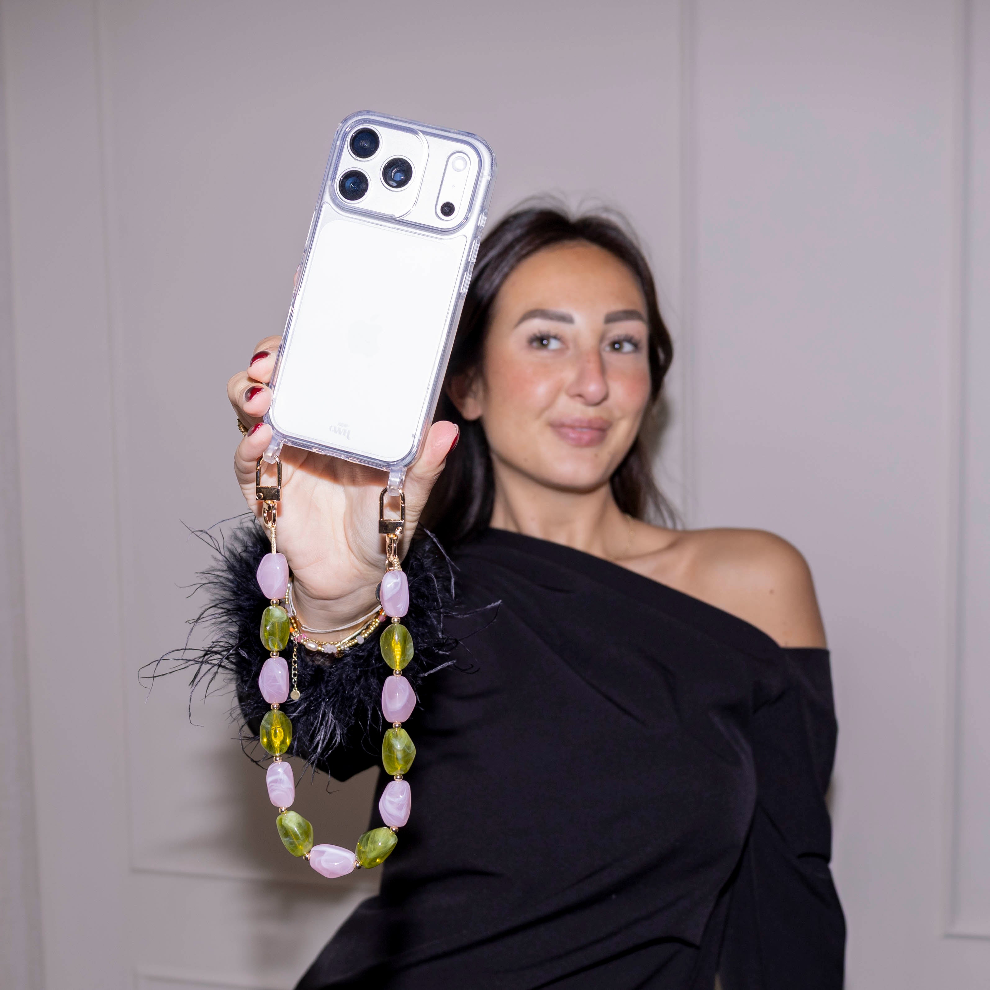 xoxo Wildhearts Rose Quartz - Short