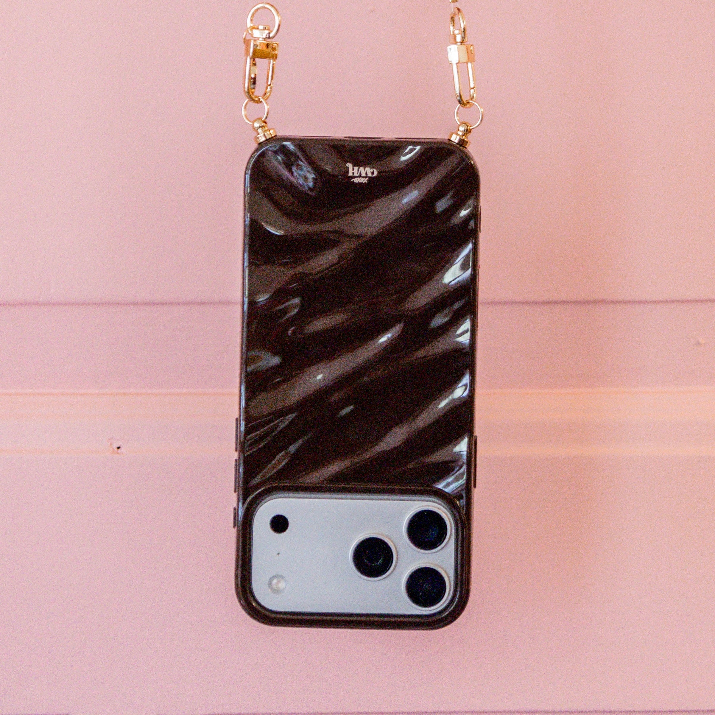 iPhone 11 - Glaze Cord Case (no cord) - Brown