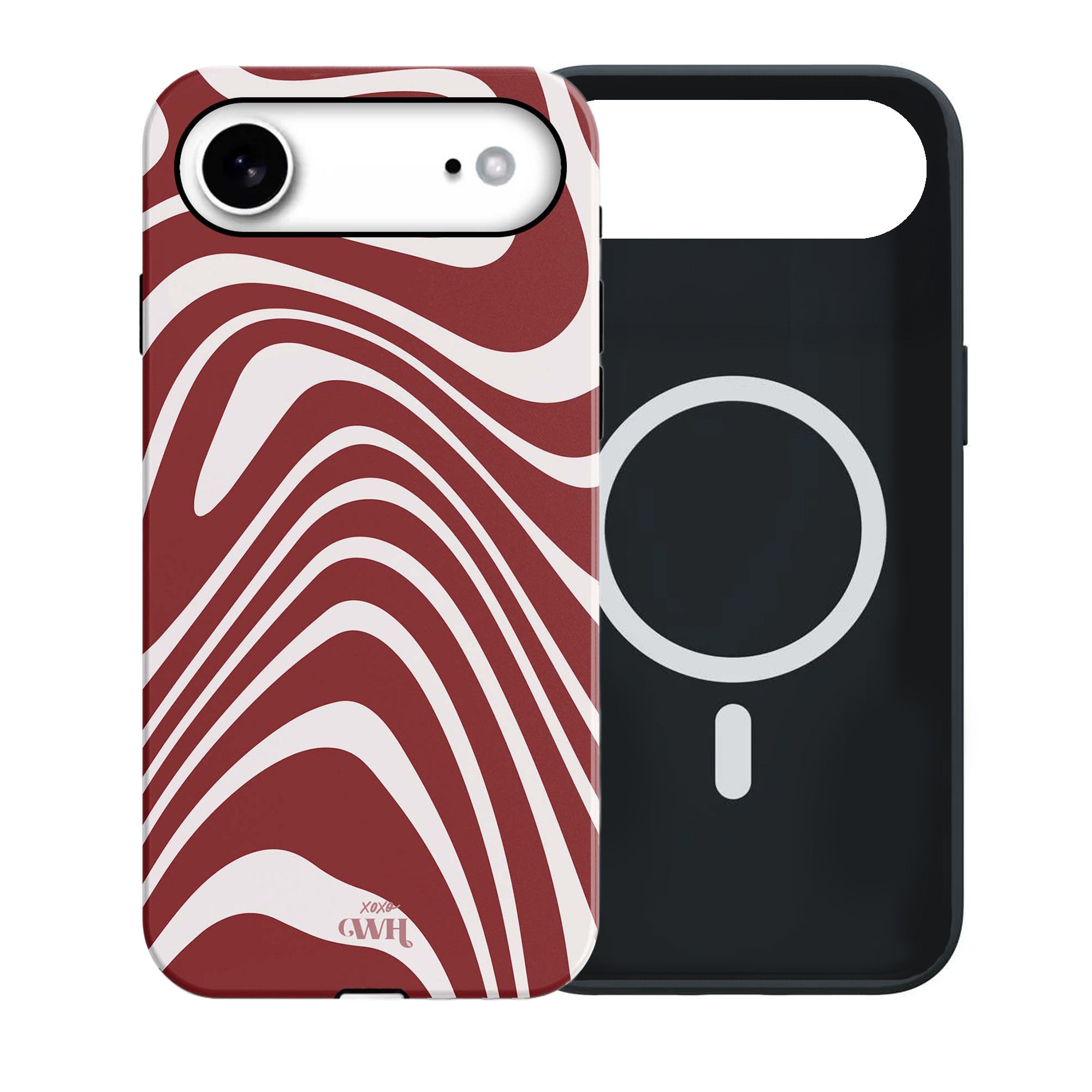 xoxo Wildhearts Boogie Wonderland Red MagSafe - iPhone 17 Air
