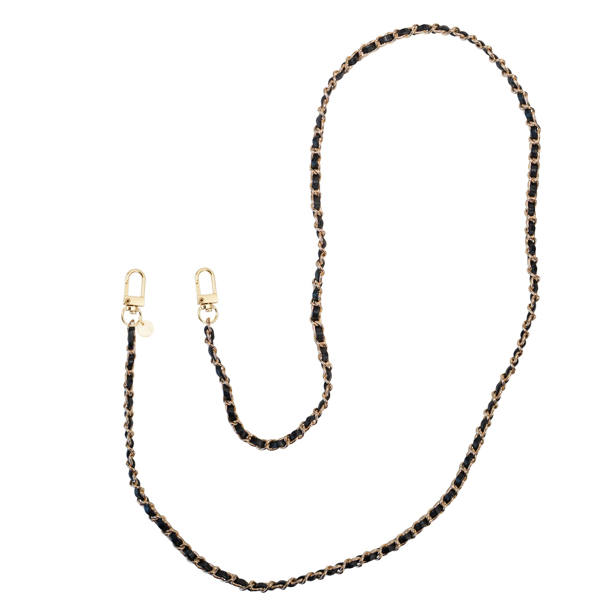 xoxo Wildhearts Classic Chain - Black - Long