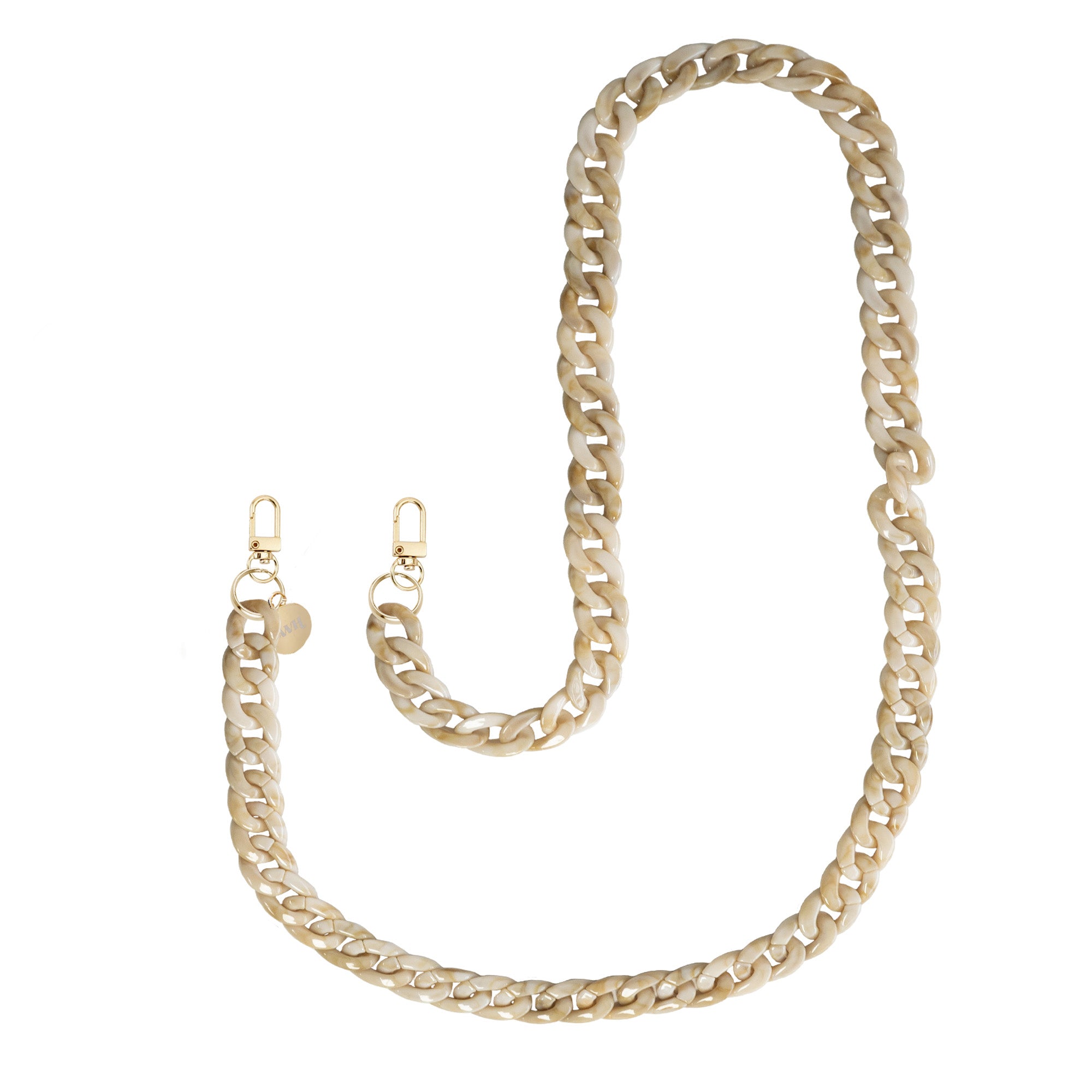 xoxo Wildhearts - Cream Latte – long