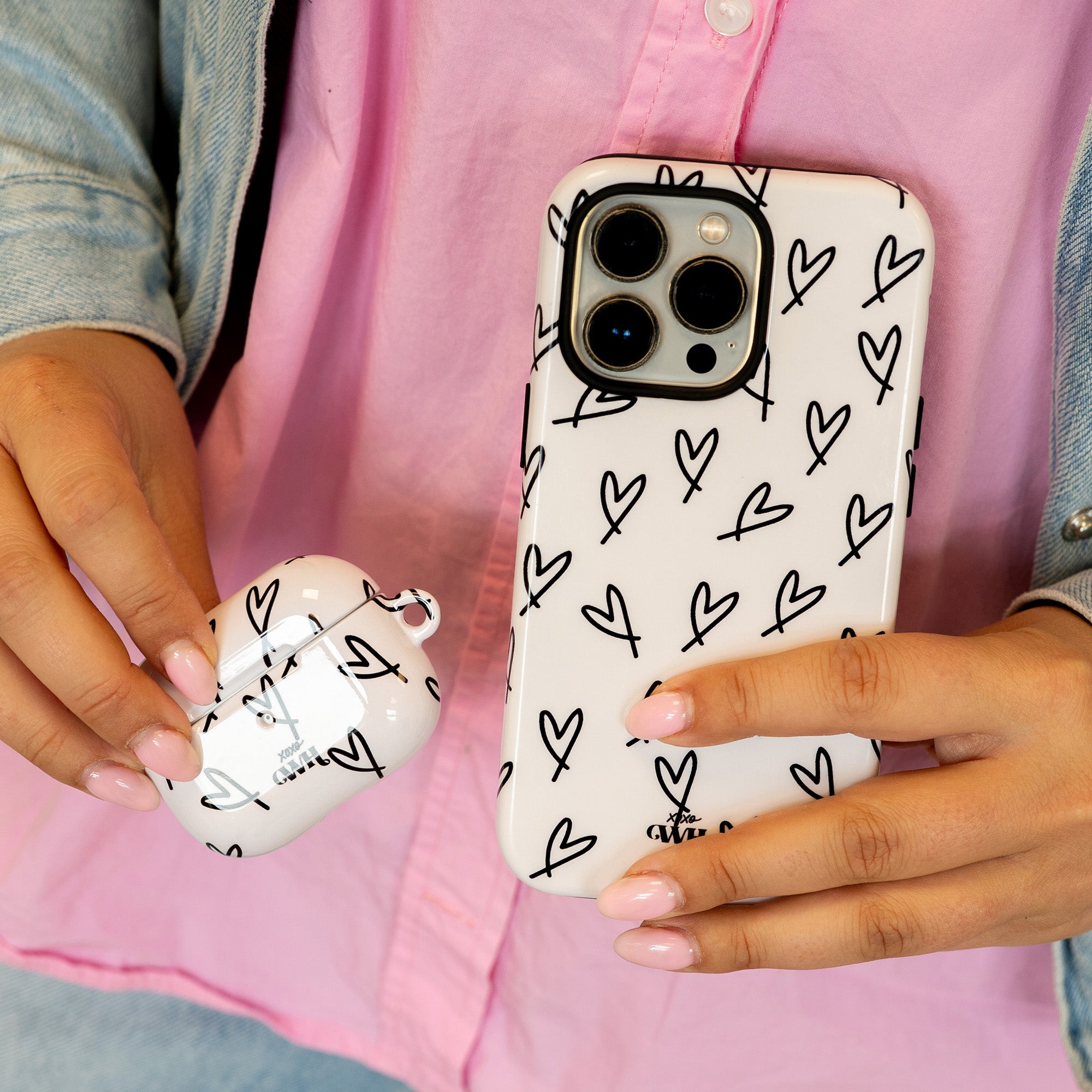 xoxo Wildhearts - All Yours - iPhone 11 Pro Max