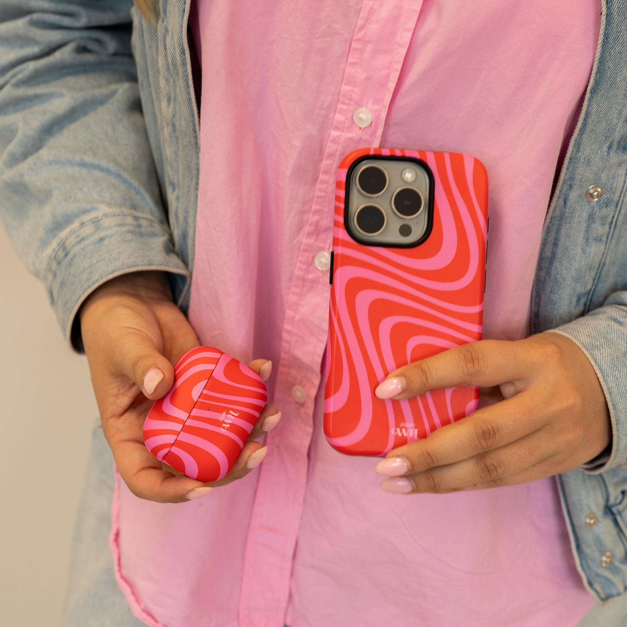 xoxo Wildhearts Berry Much MagSafe - Double Layer - iPhone 17 Pro Max