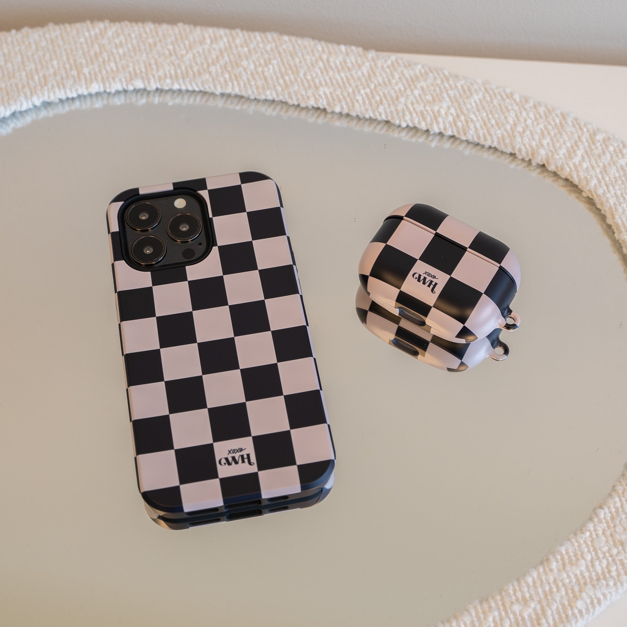 xoxo Wildhearts - AirPods 4 case - Block Me