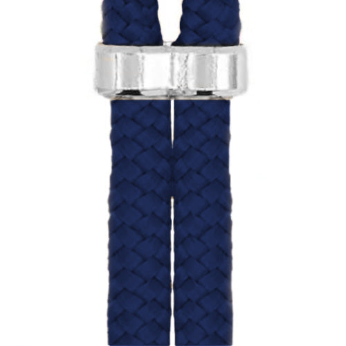 xoxo Wildhearts - iPhone 12 Pro - Navy Overload Transparant Cord Case