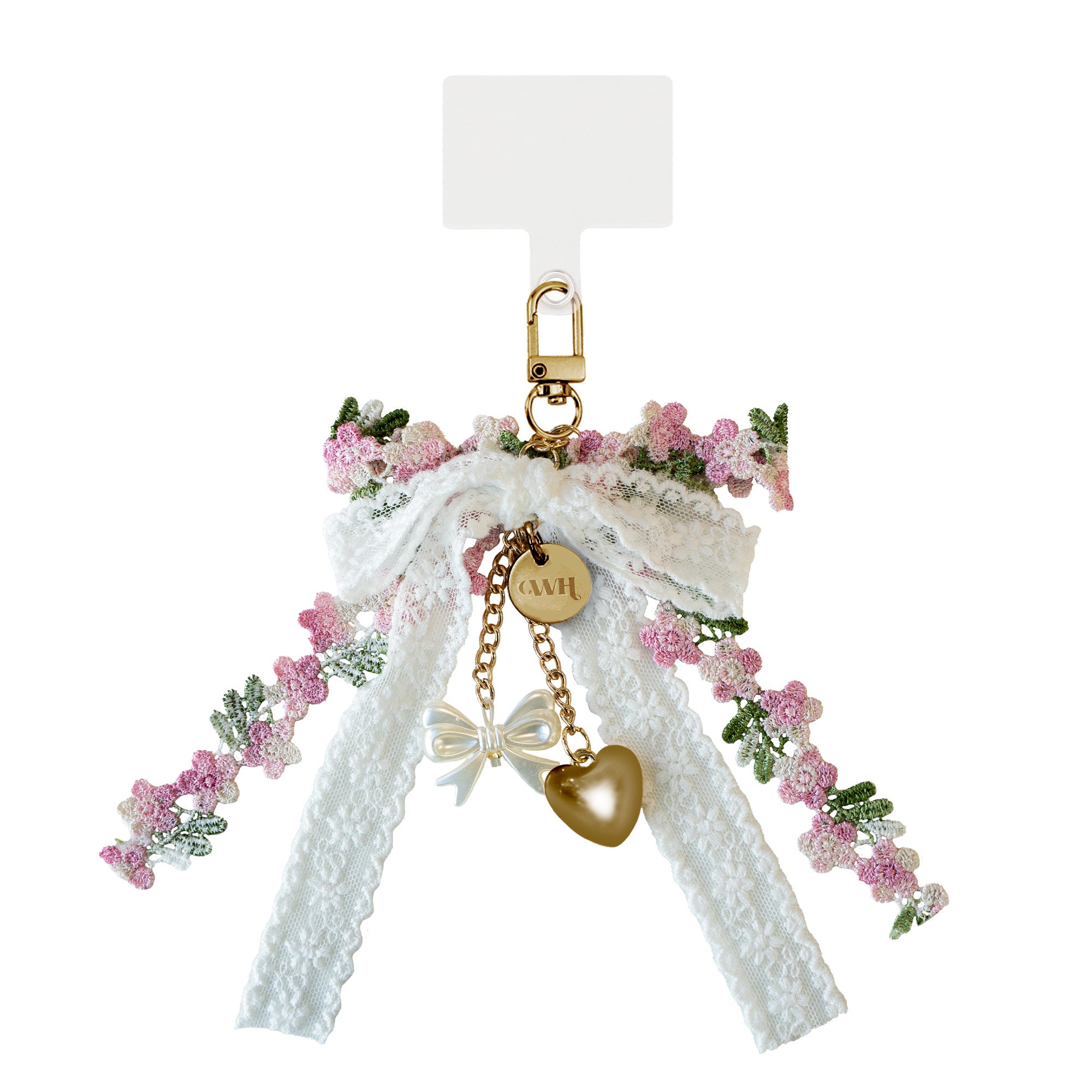 xoxo Wildhearts Easy Cord - Flower Lace