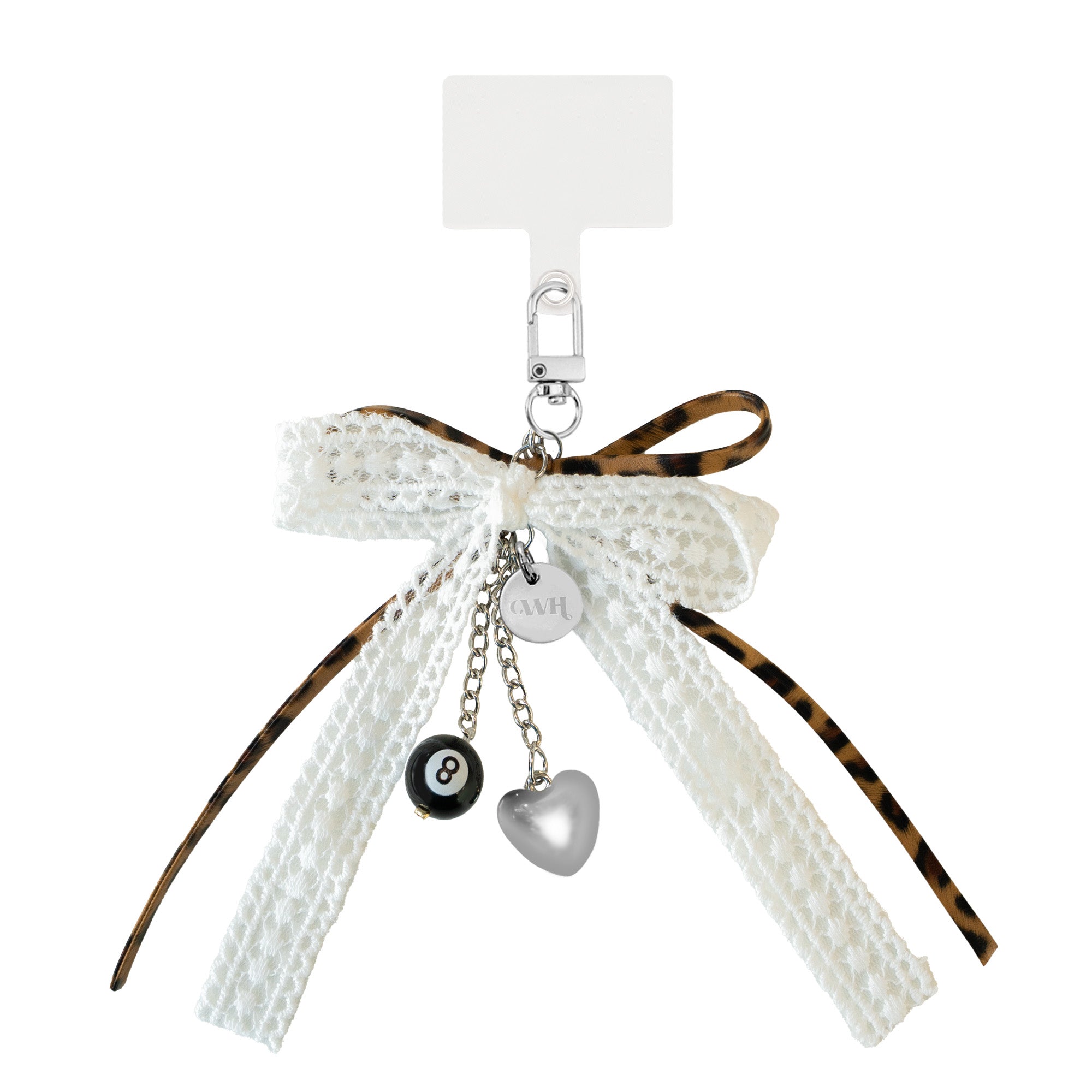 xoxo Wildhearts Easy Cord - Leopard Lace