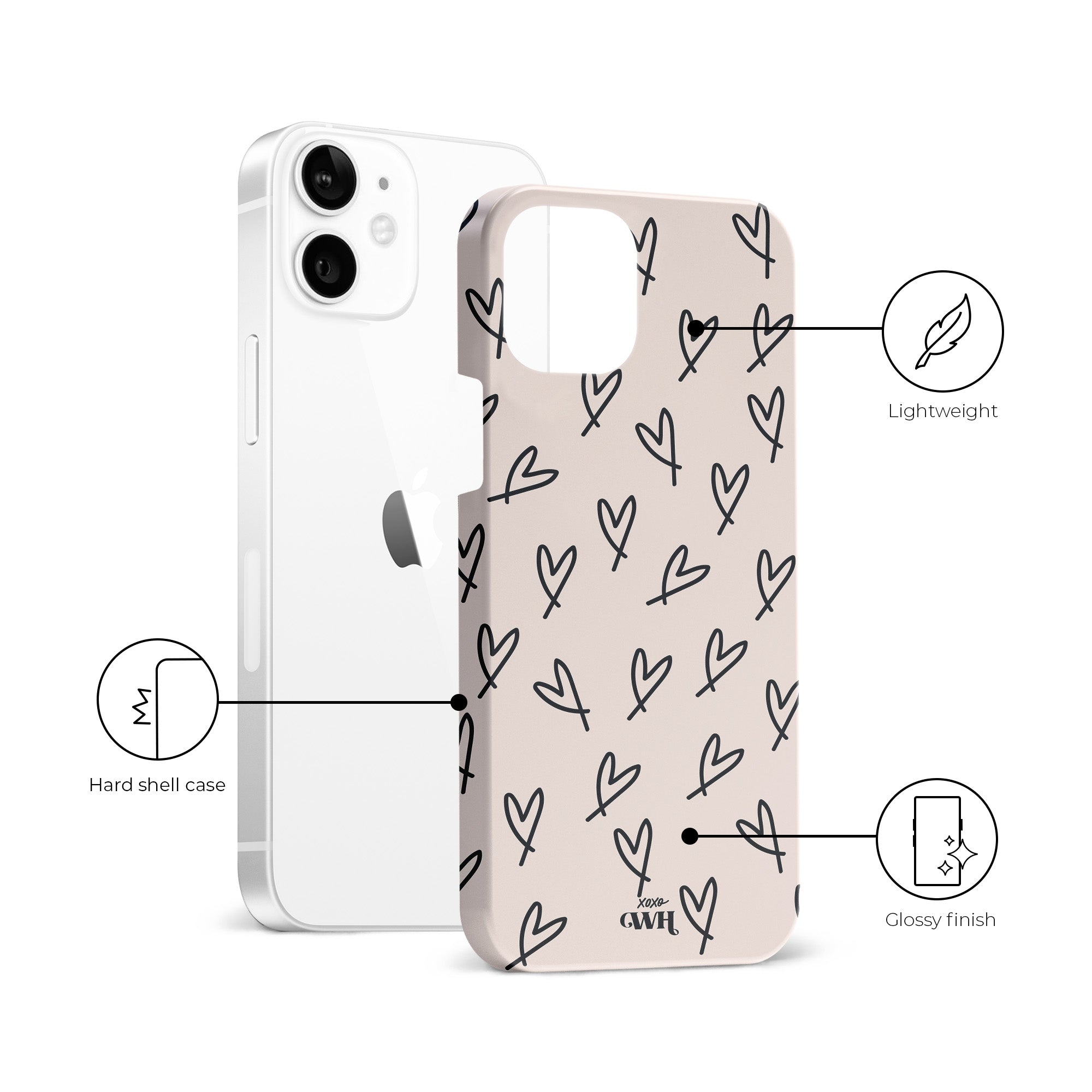 xoxo Wildhearts - All Yours - iPhone 11