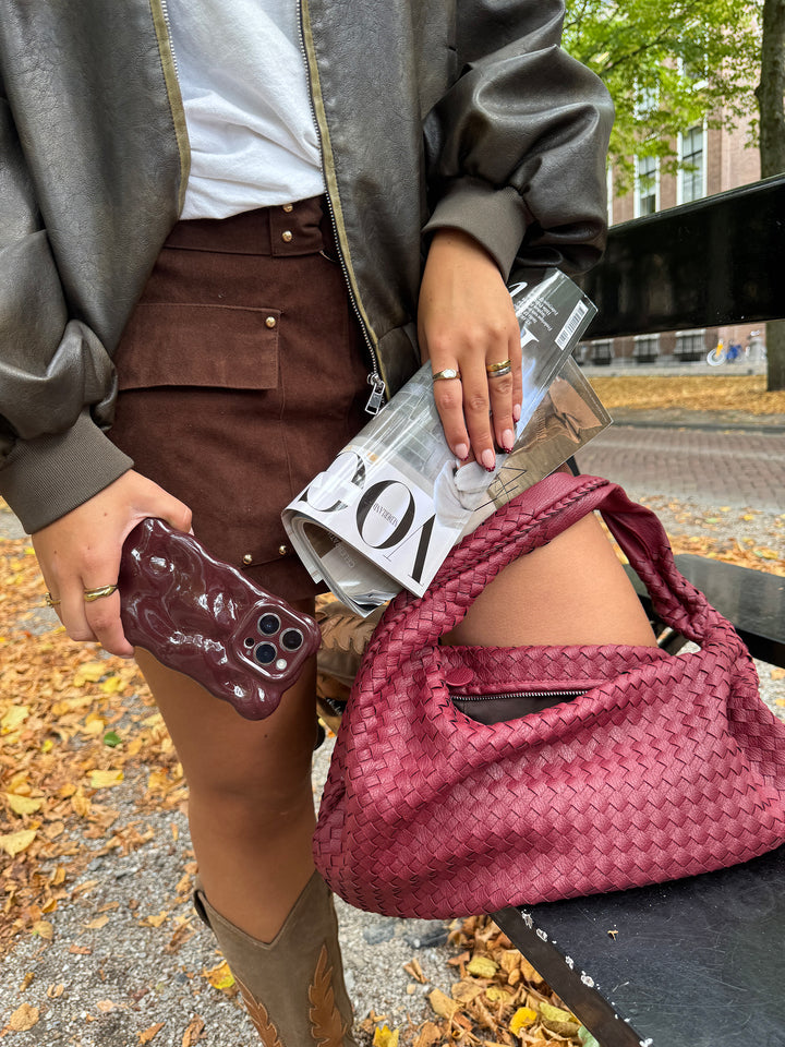Burgundy Cases