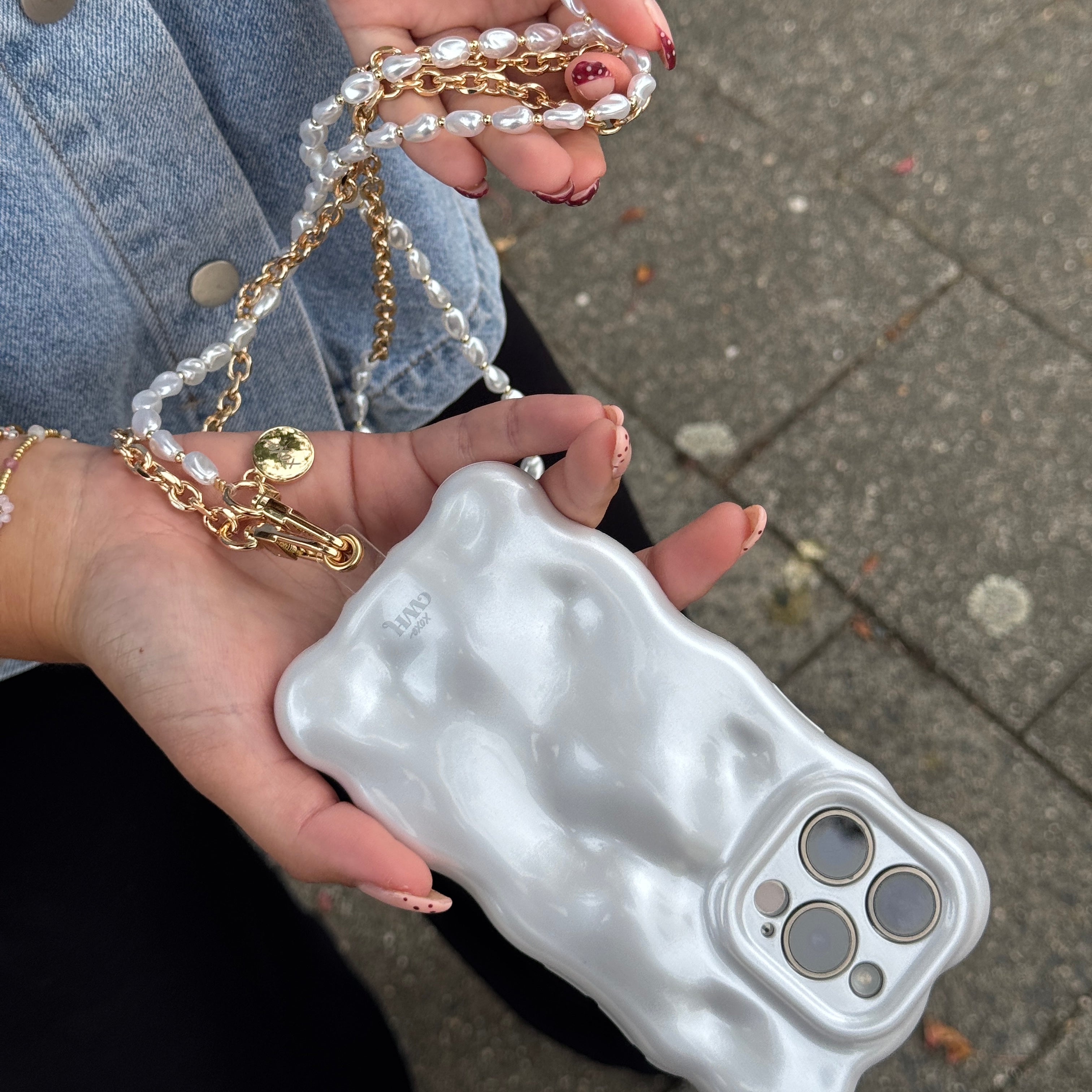 xoxo Wildhearts Easy Cord Over The Moon (long)