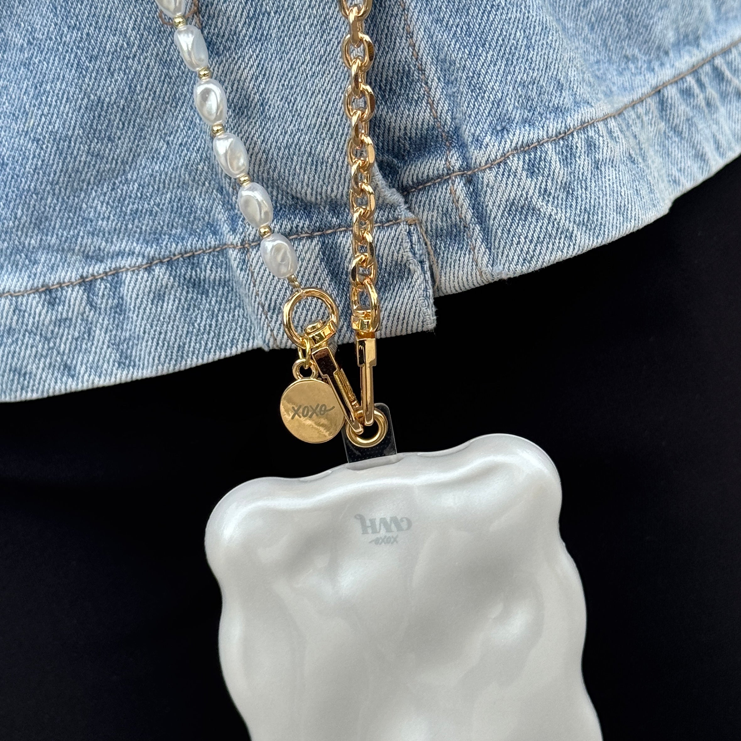 xoxo Wildhearts Easy Cord Over The Moon (short)