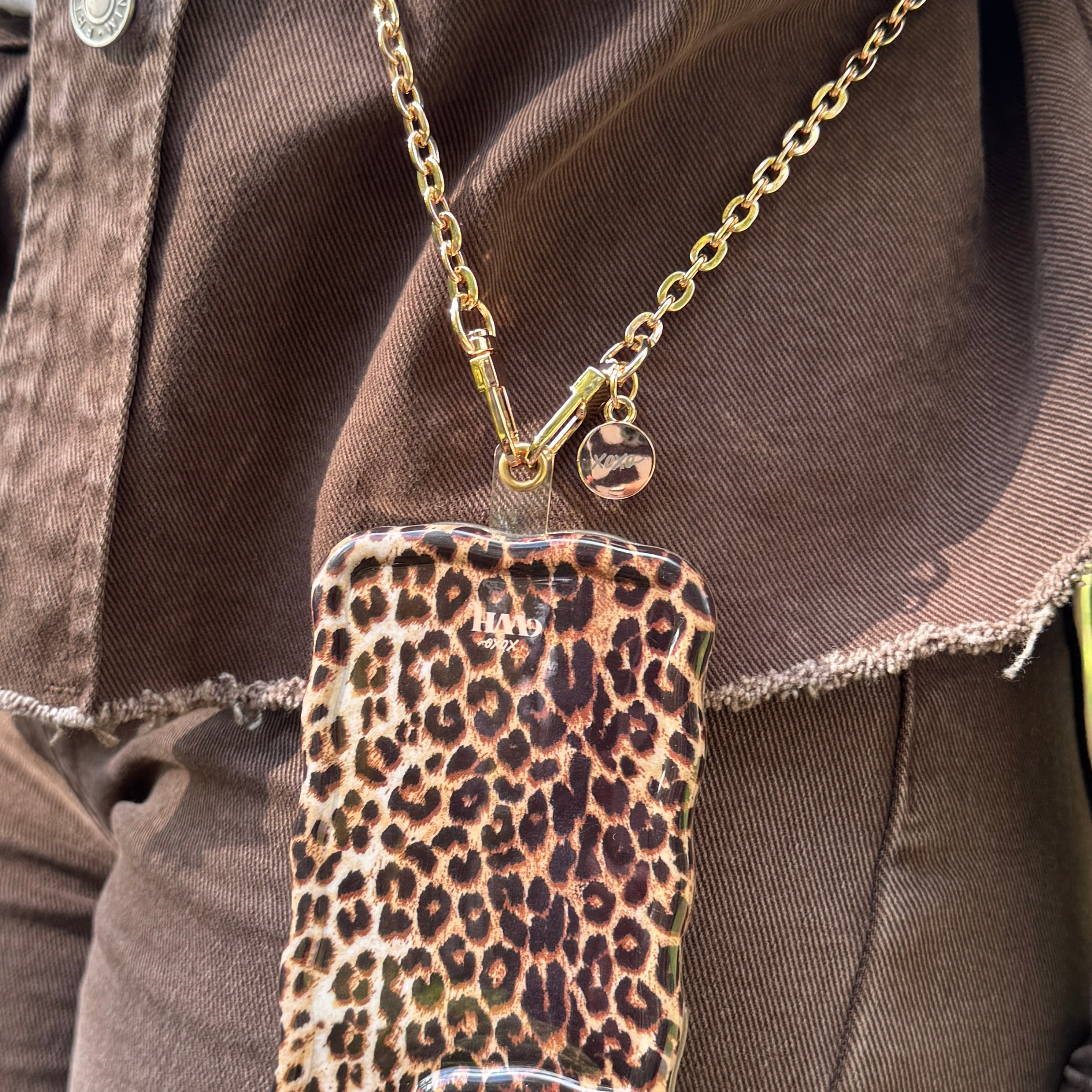 xoxo Wildhearts Easy Cord Dreamy (long)