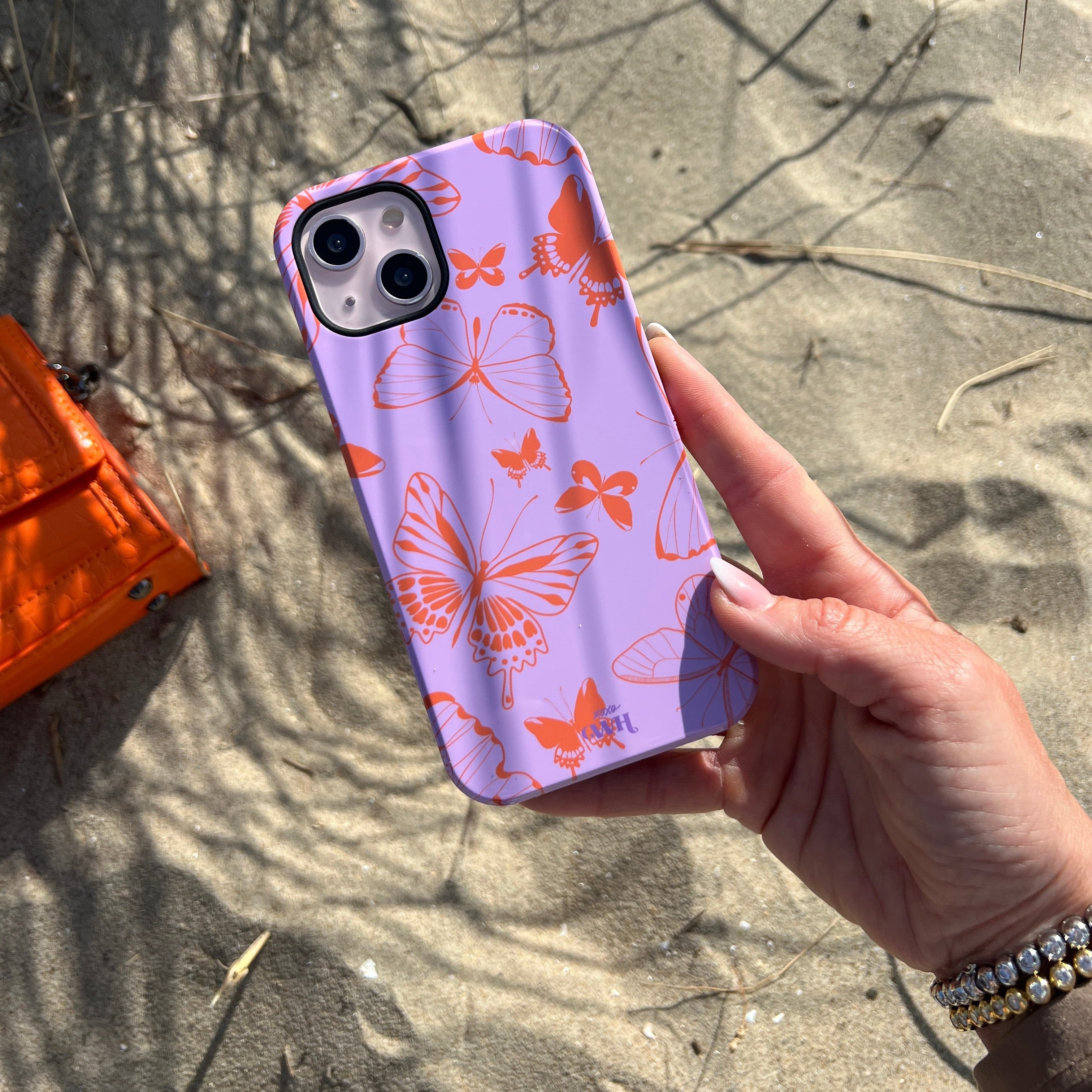 xoxo Wildhearts - Give Me Butterflies - iPhone 12