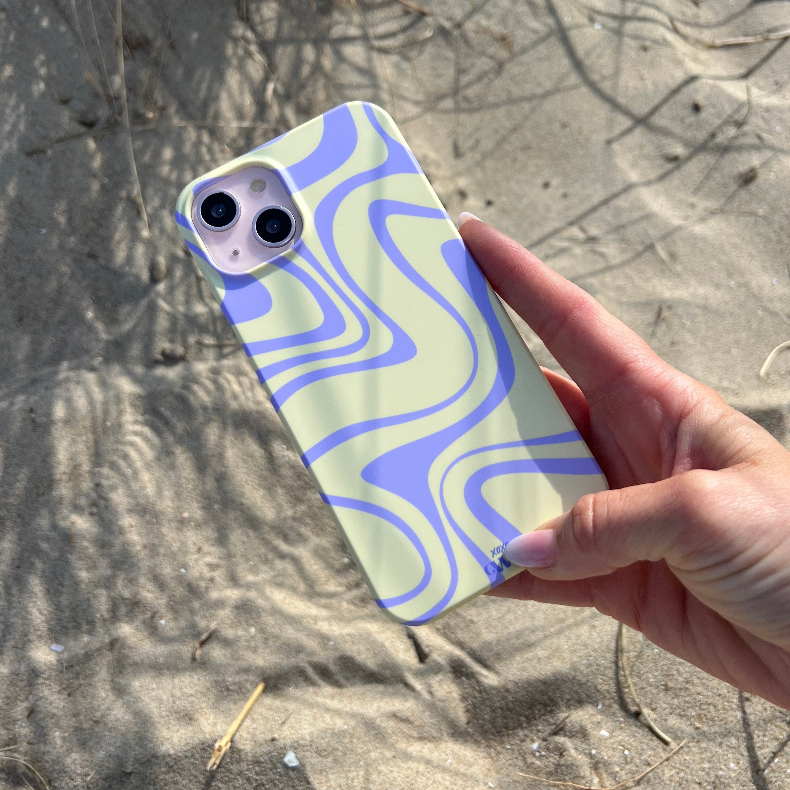 xoxo Wildhearts - Sunny Side Up - iPhone X/XS