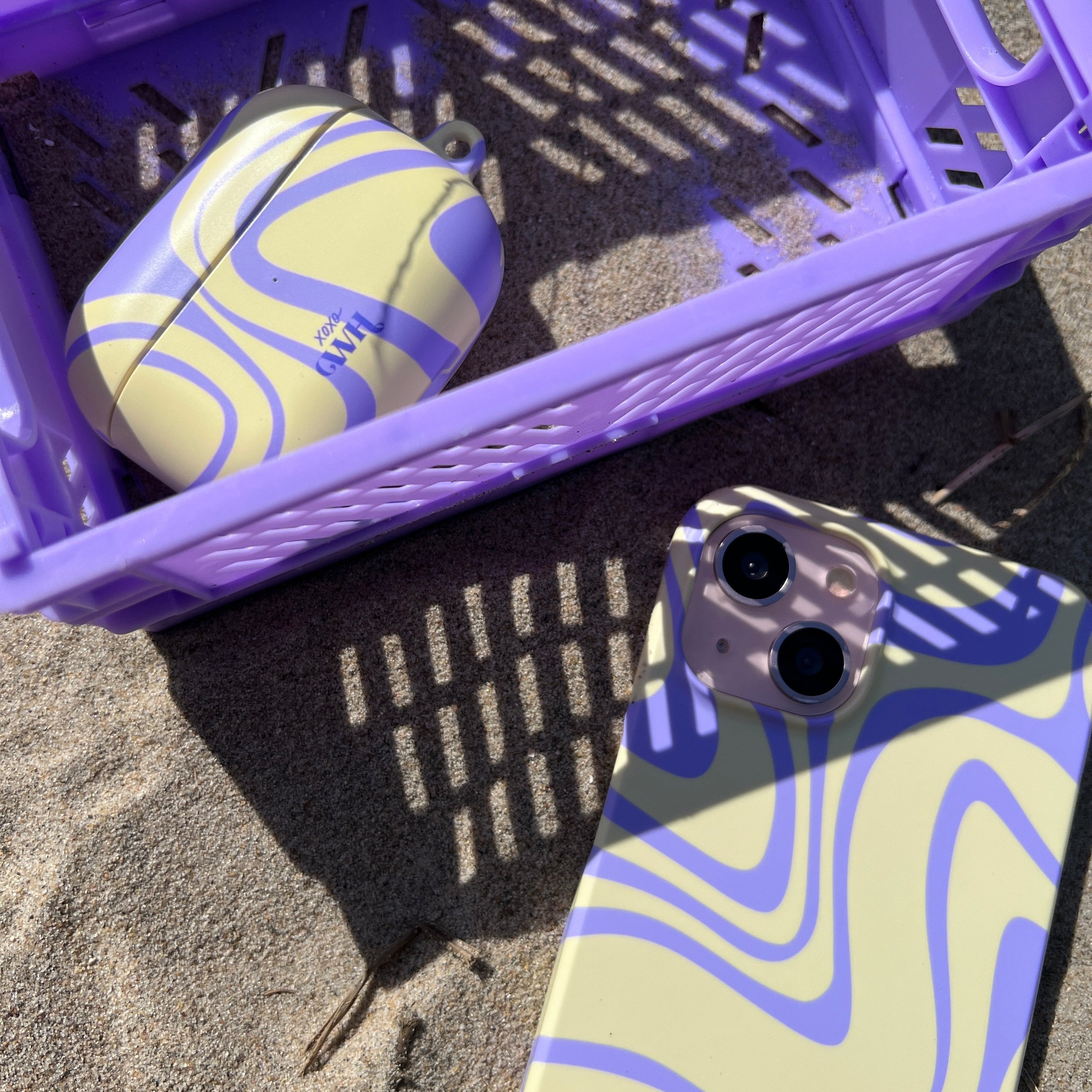 xoxo Wildhearts - Sunny Side Up - iPhone 7/8/SE