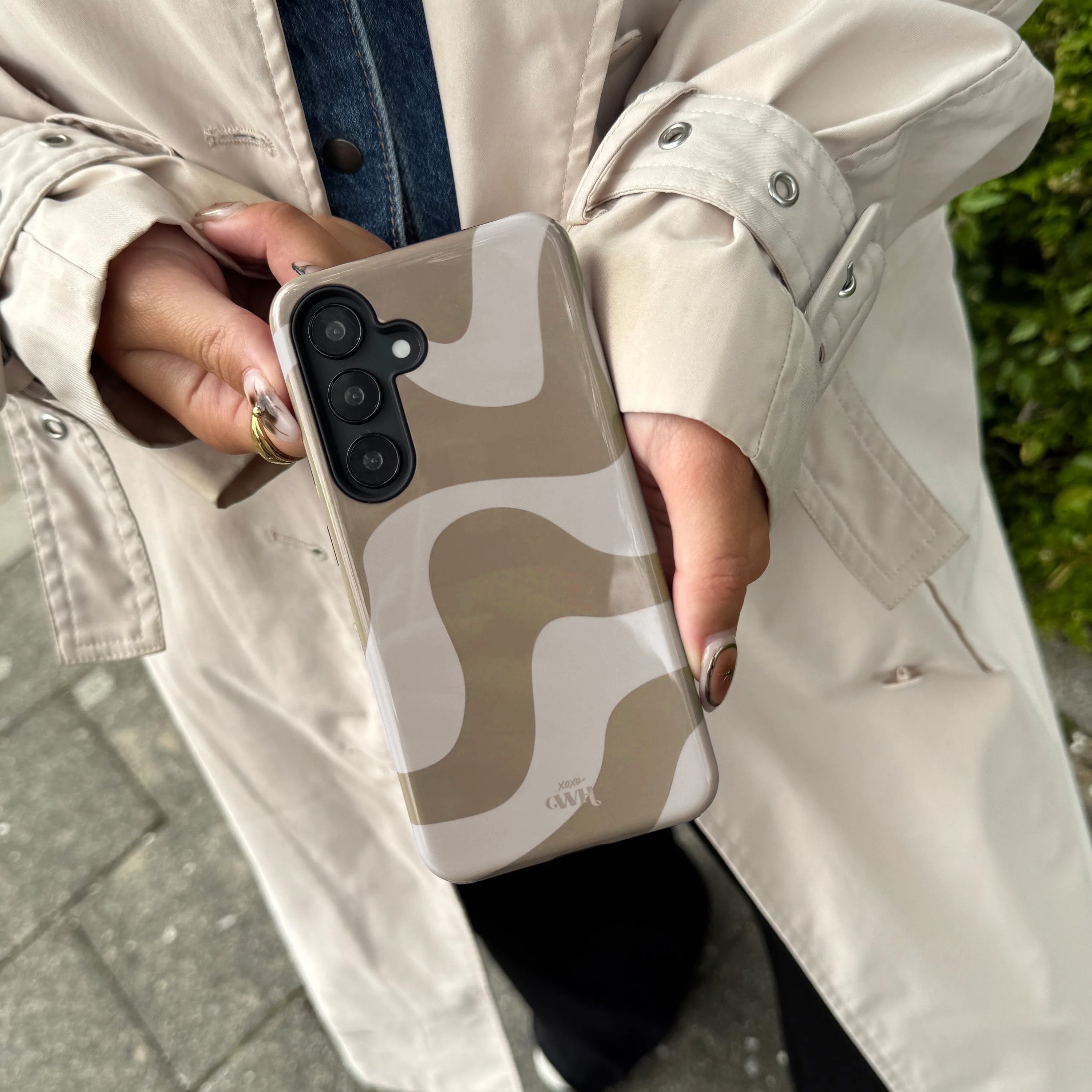 xoxo Wildhearts Ride With Me Brown - Samsung Galaxy S23