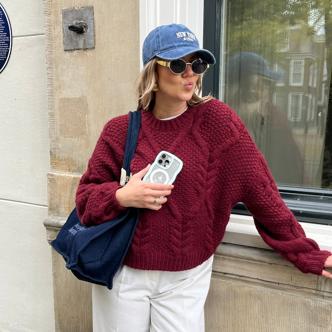 xoxo Wildhearts - Wavy Case MagSafe Mint - iPhone 12