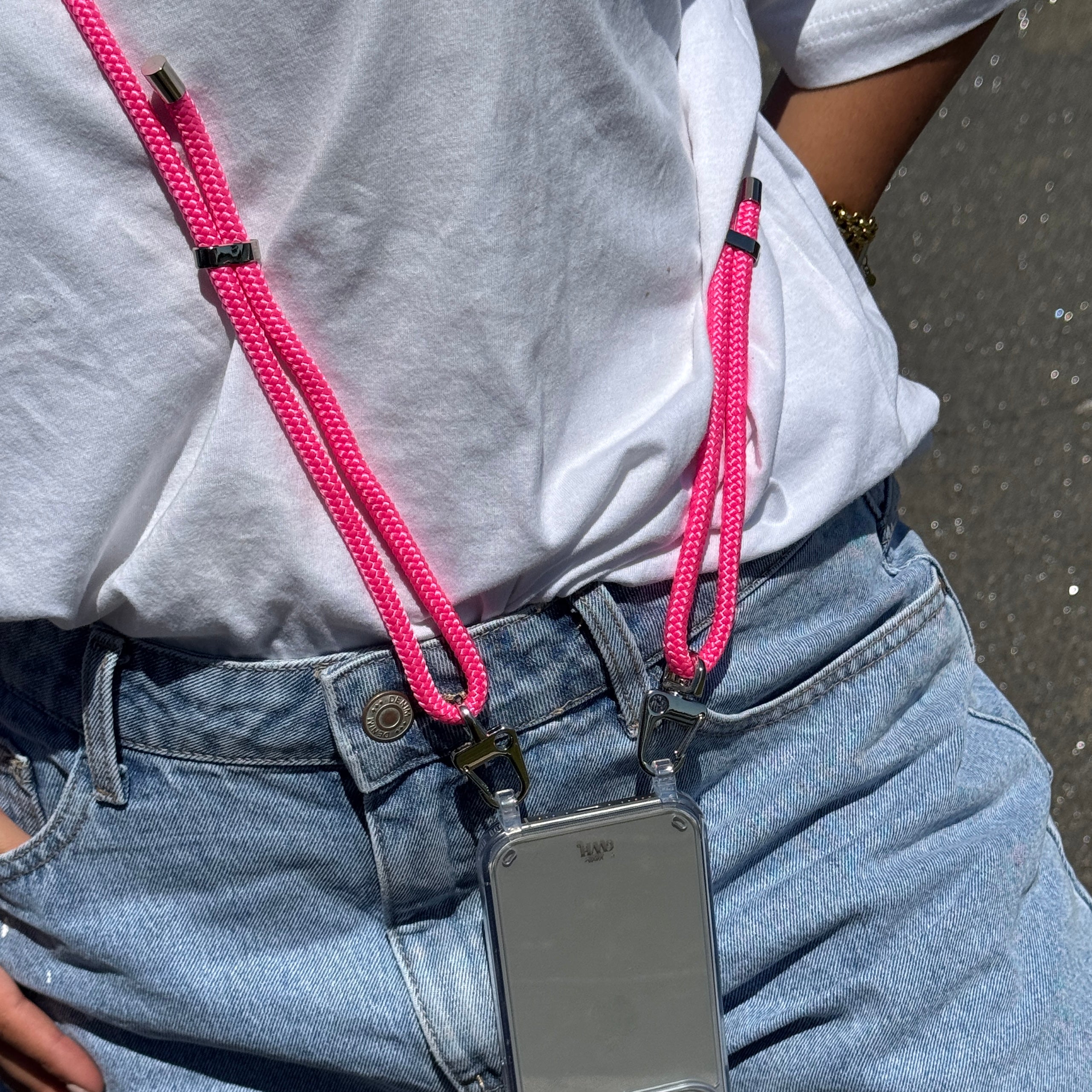 xoxo Wildhearts Wildhearts Fuschia Pink Cord