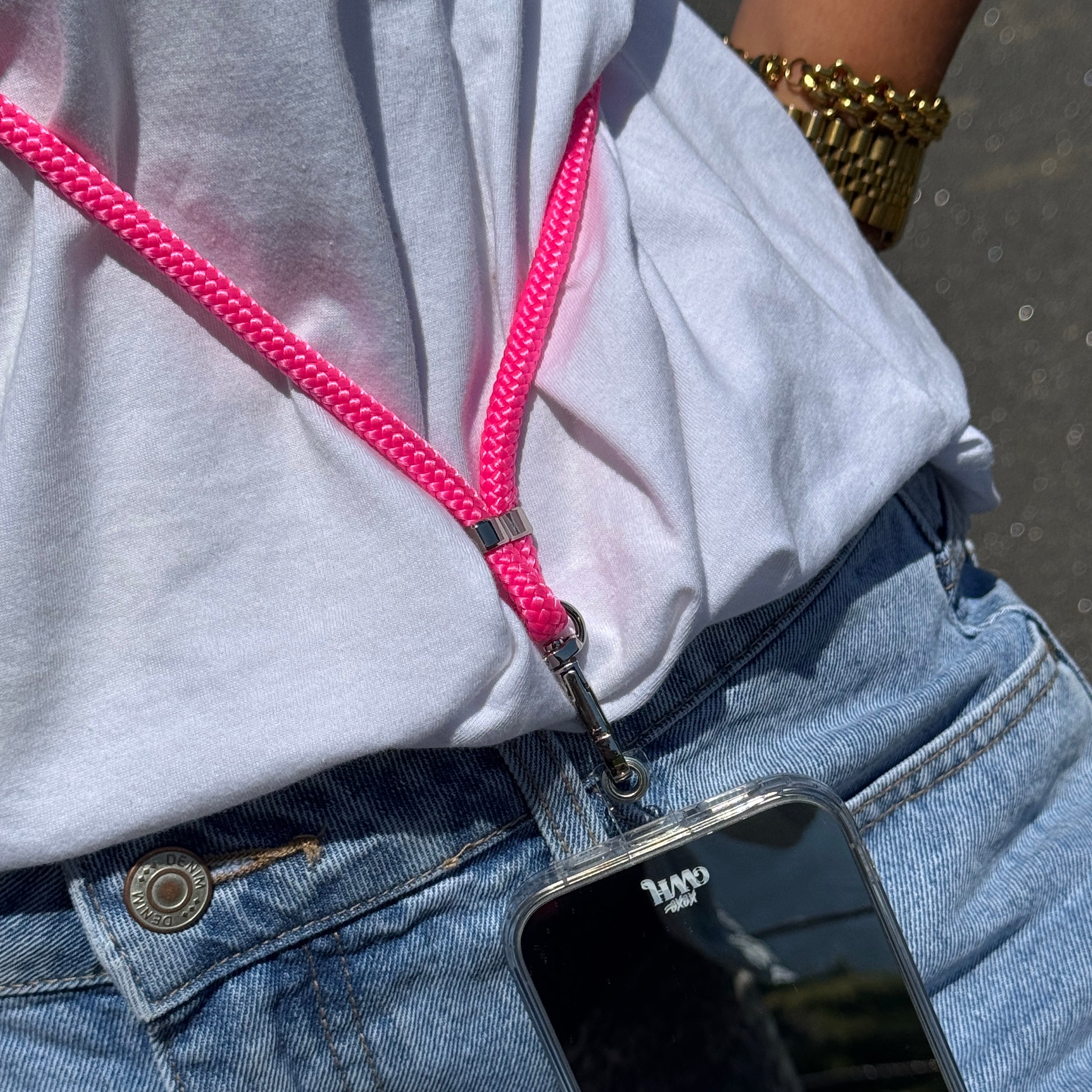 xoxo Wildhearts Wildhearts Easy Cord Fuschia Pink