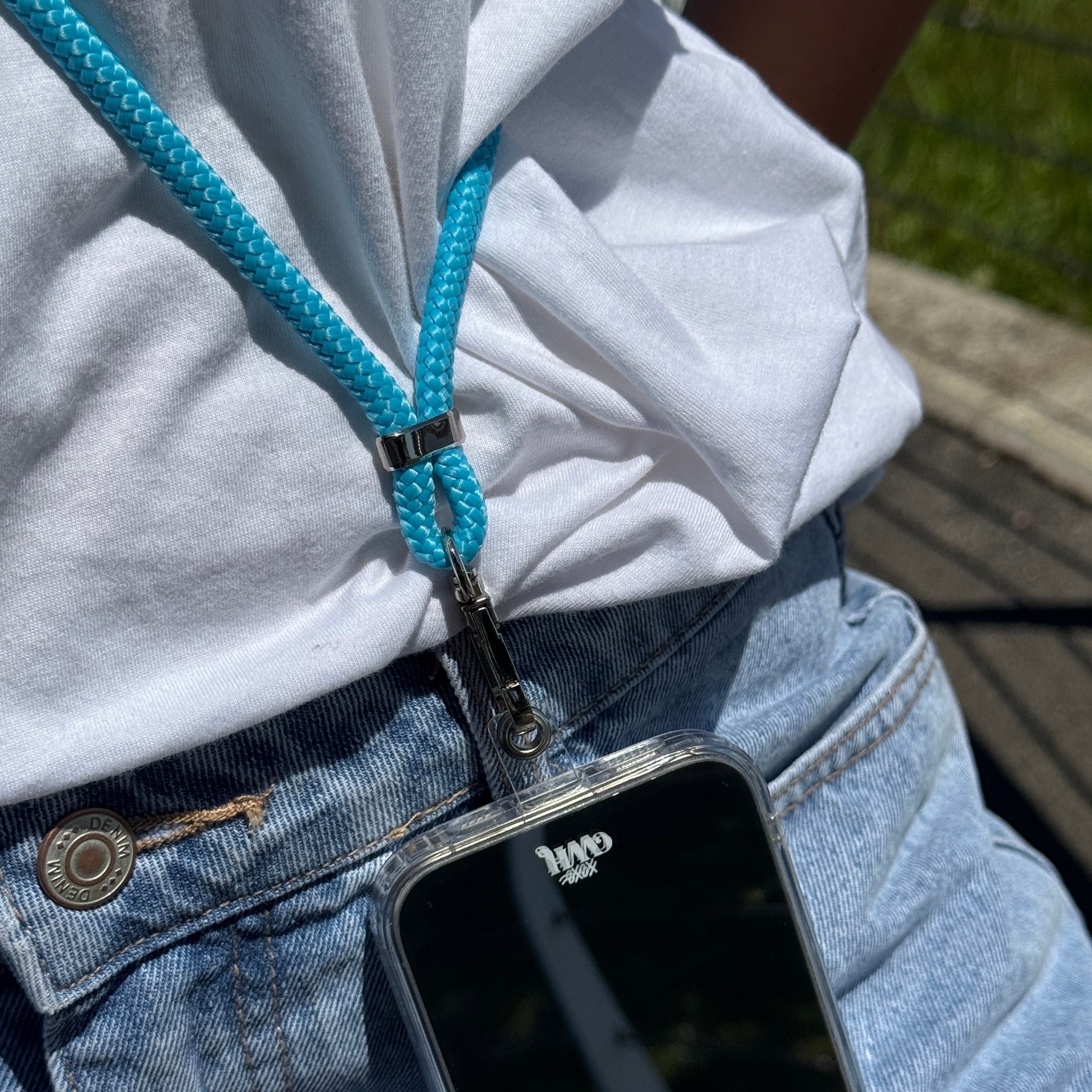 xoxo Wildhearts Wildhearts Easy Cord Bright Blue