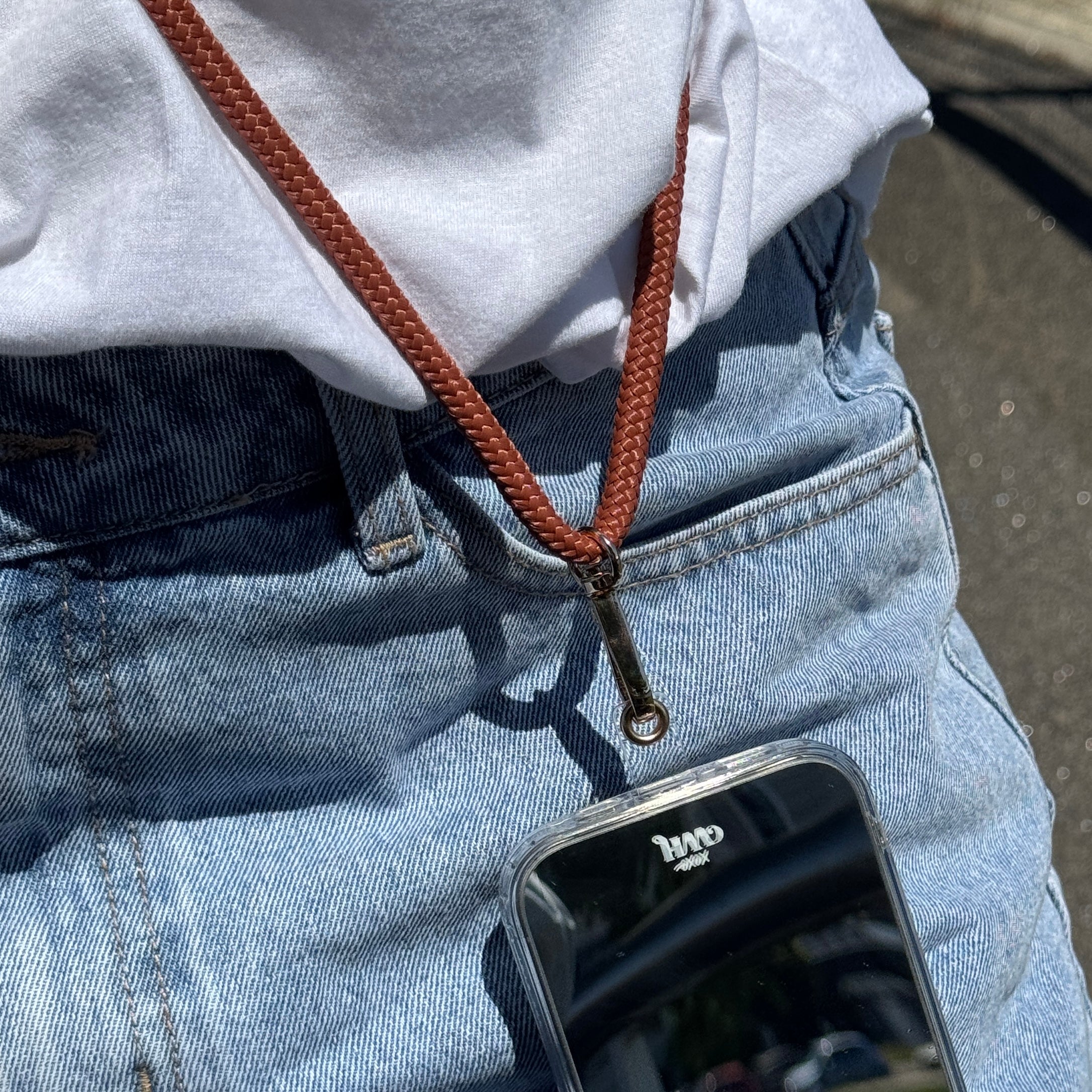 xoxo Wildhearts Wildhearts Easy Cord Bright Brown