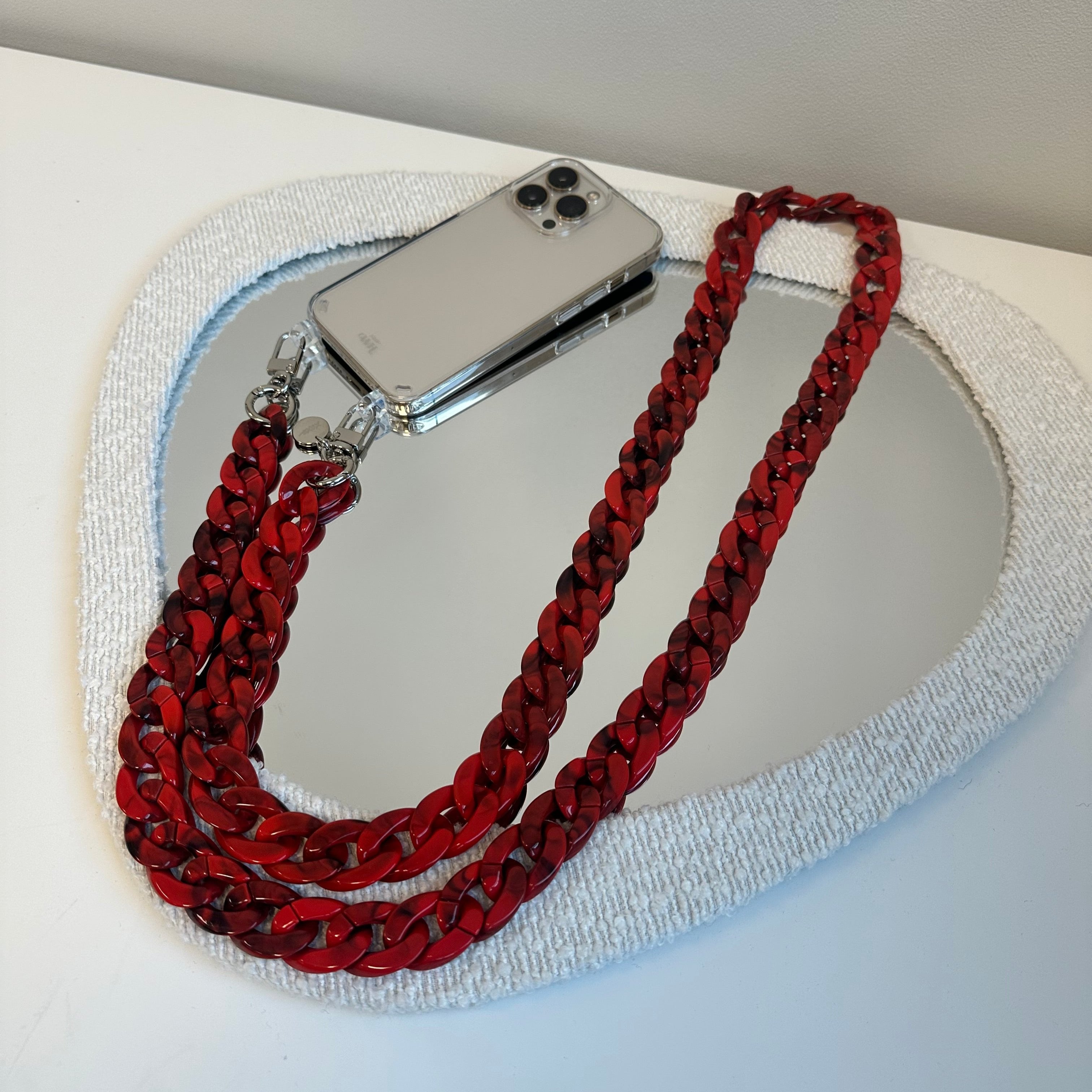 xoxo Wildhearts - Red Roses – long