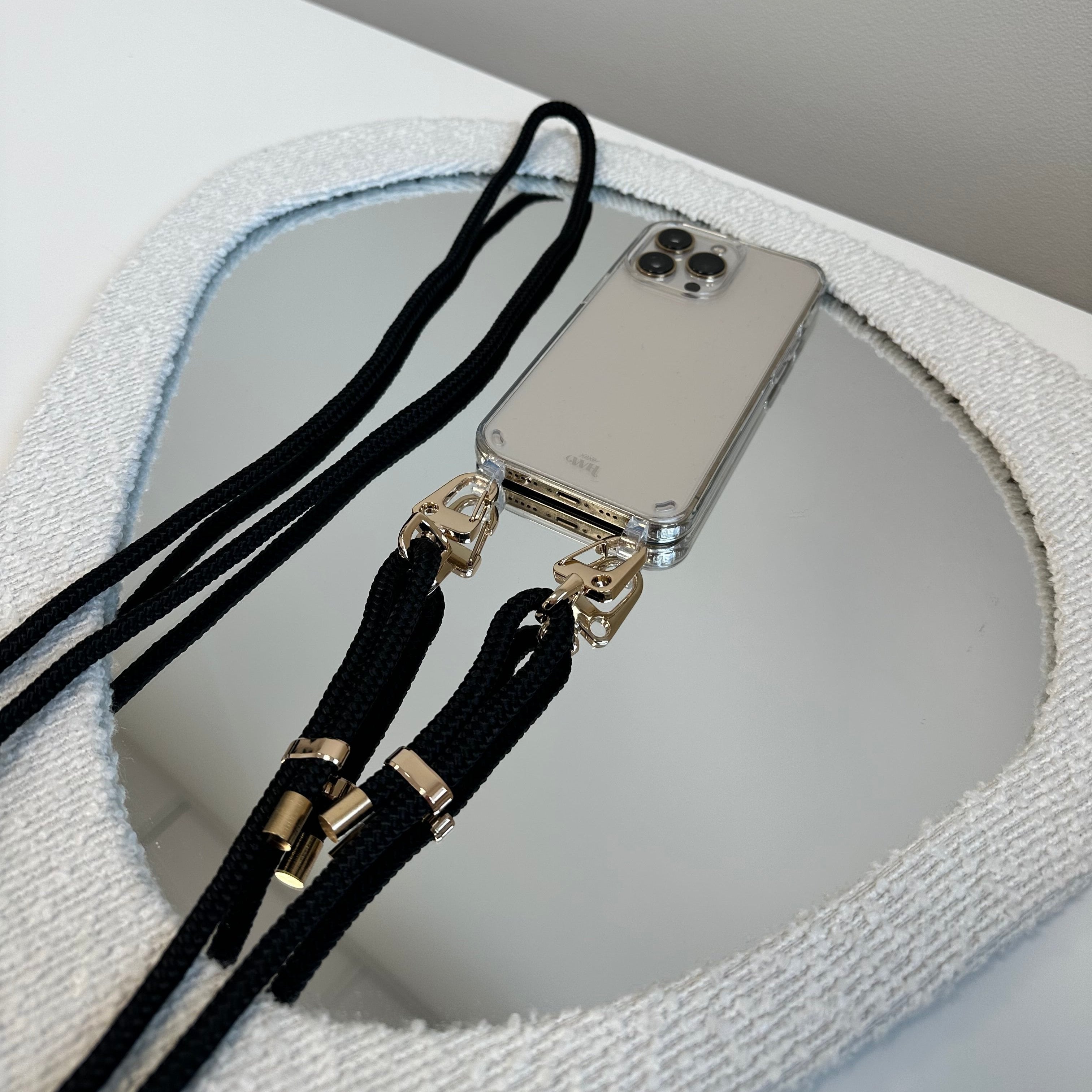 xoxo Wildhearts - Wildhearts Black & Gold Cord