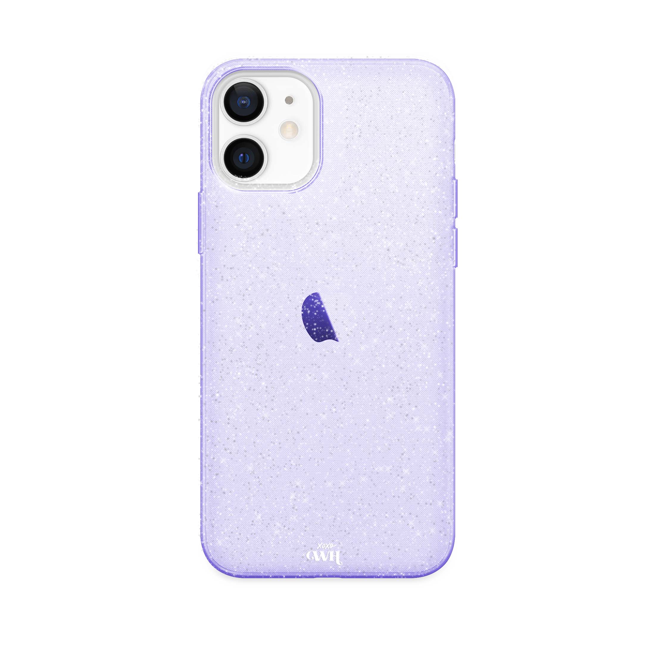 xoxo Wildhearts - Sparkle Away Purple - iPhone 12