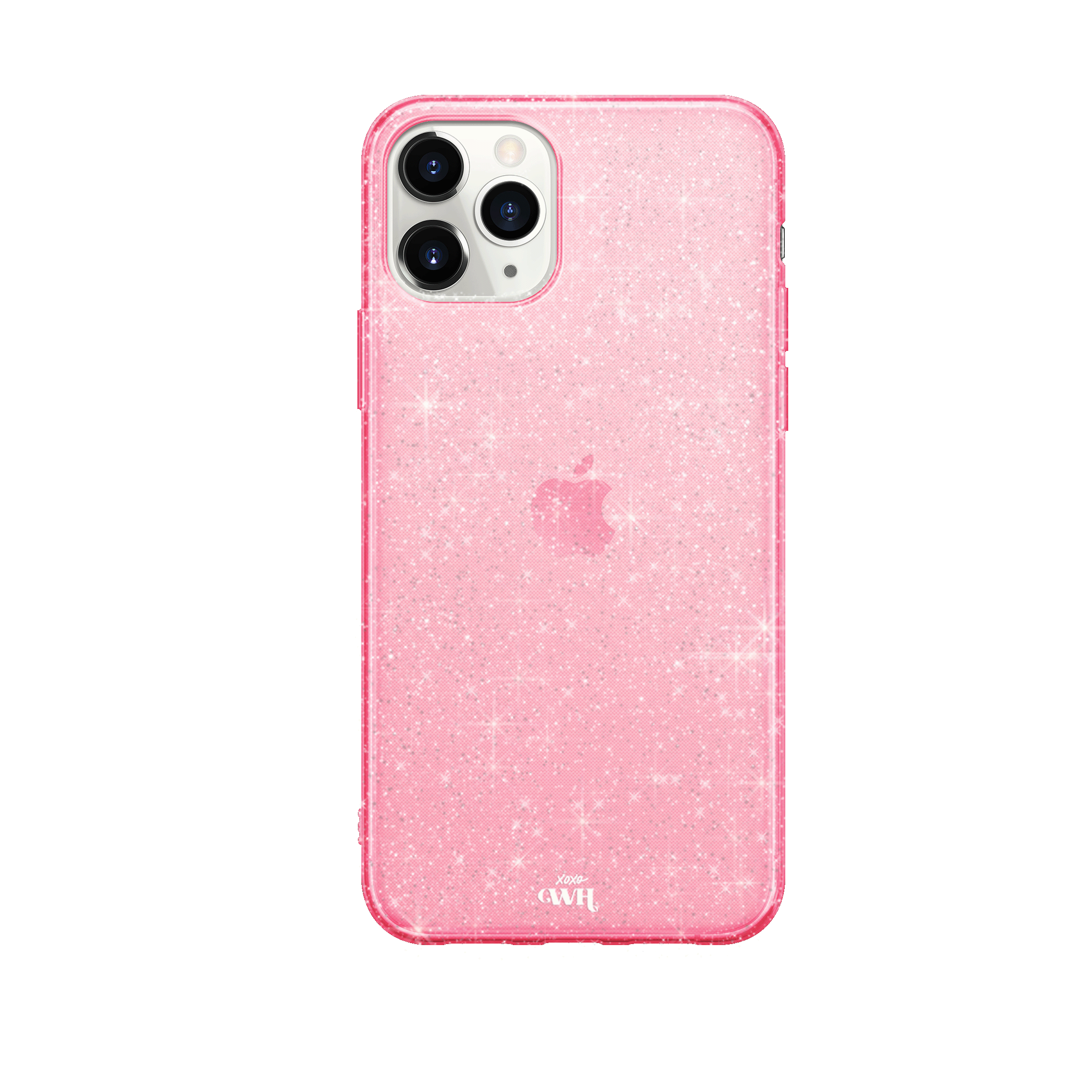 xoxo Wildhearts - Sparkle Away Pink personalized - iPhone 12 Pro