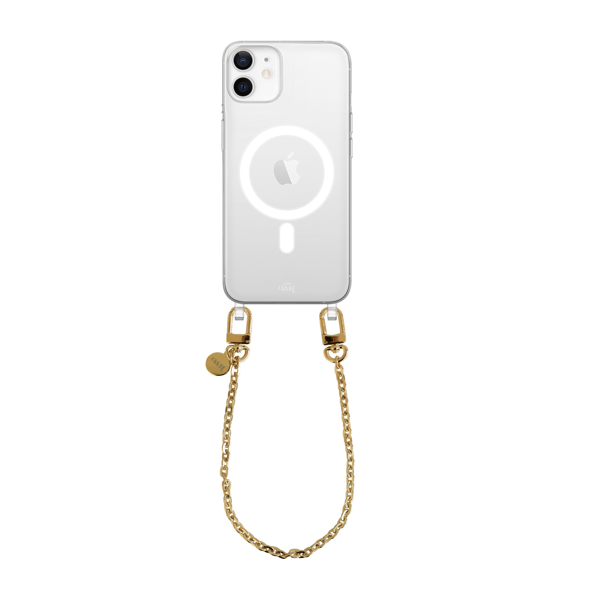 xoxo Wildhearts iPhone 12 - Dreamy MagSafe Cord Case - Short cord
