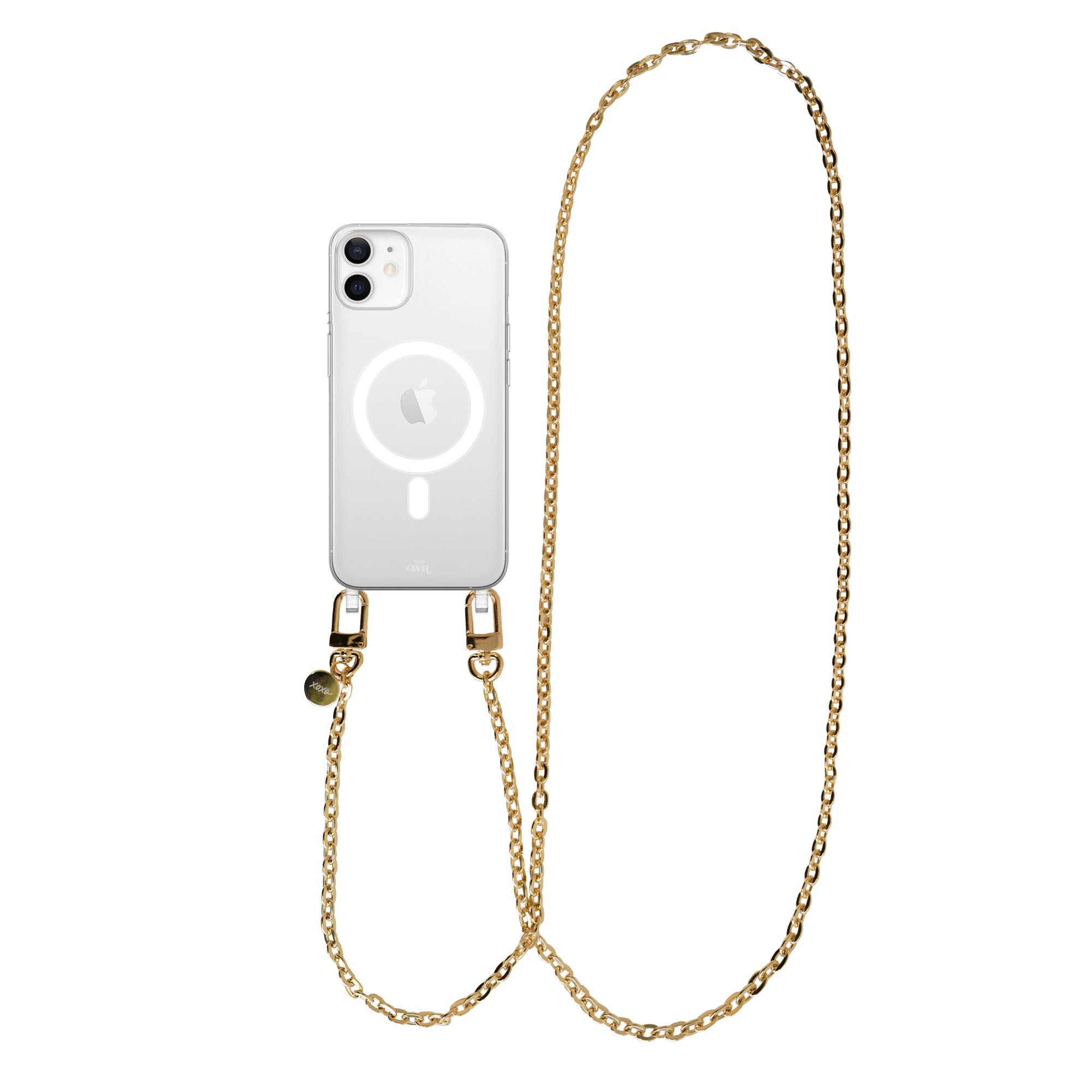 xoxo Wildhearts iPhone 12 - Dreamy MagSafe Cord Case - Long cord