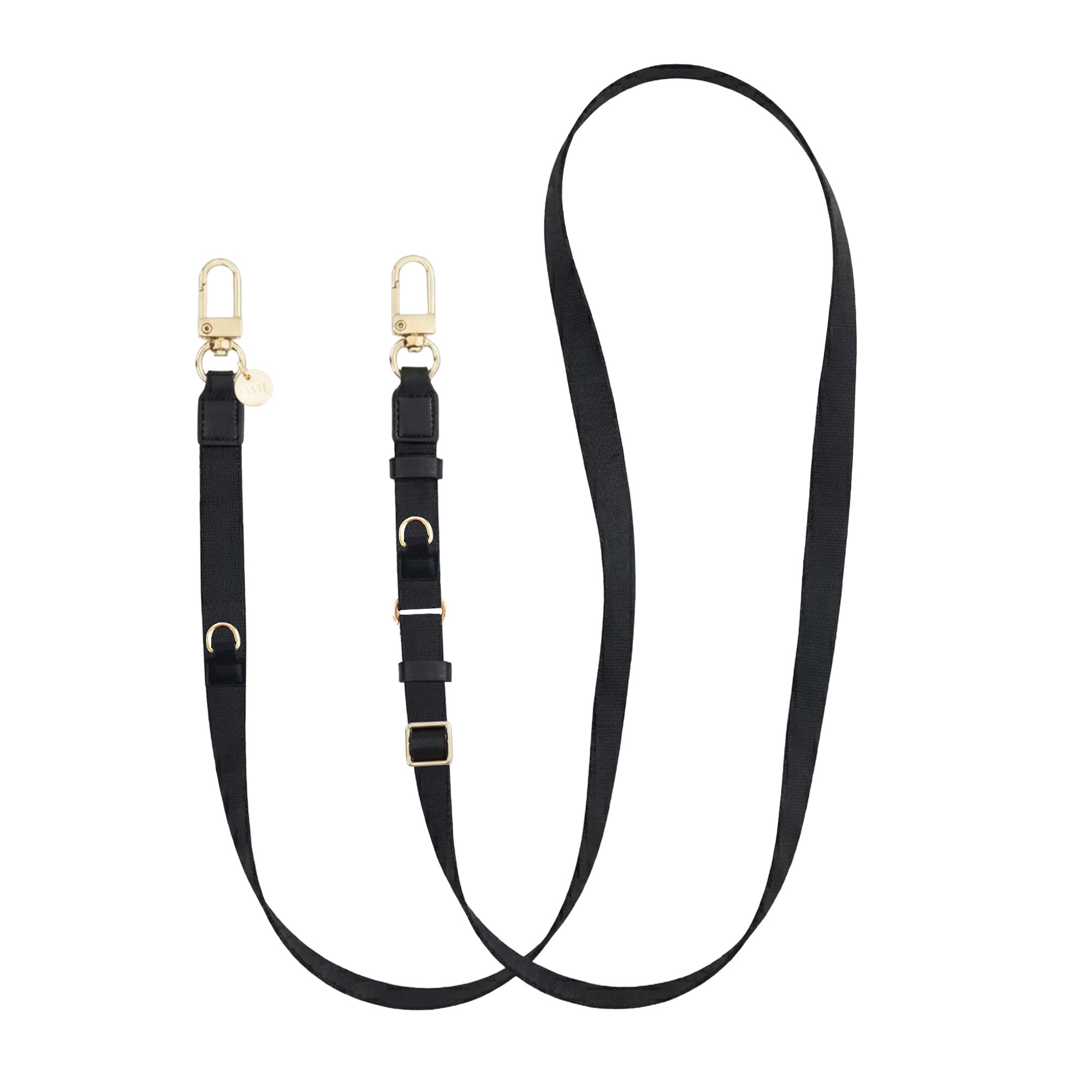 Lanyard Strap Black