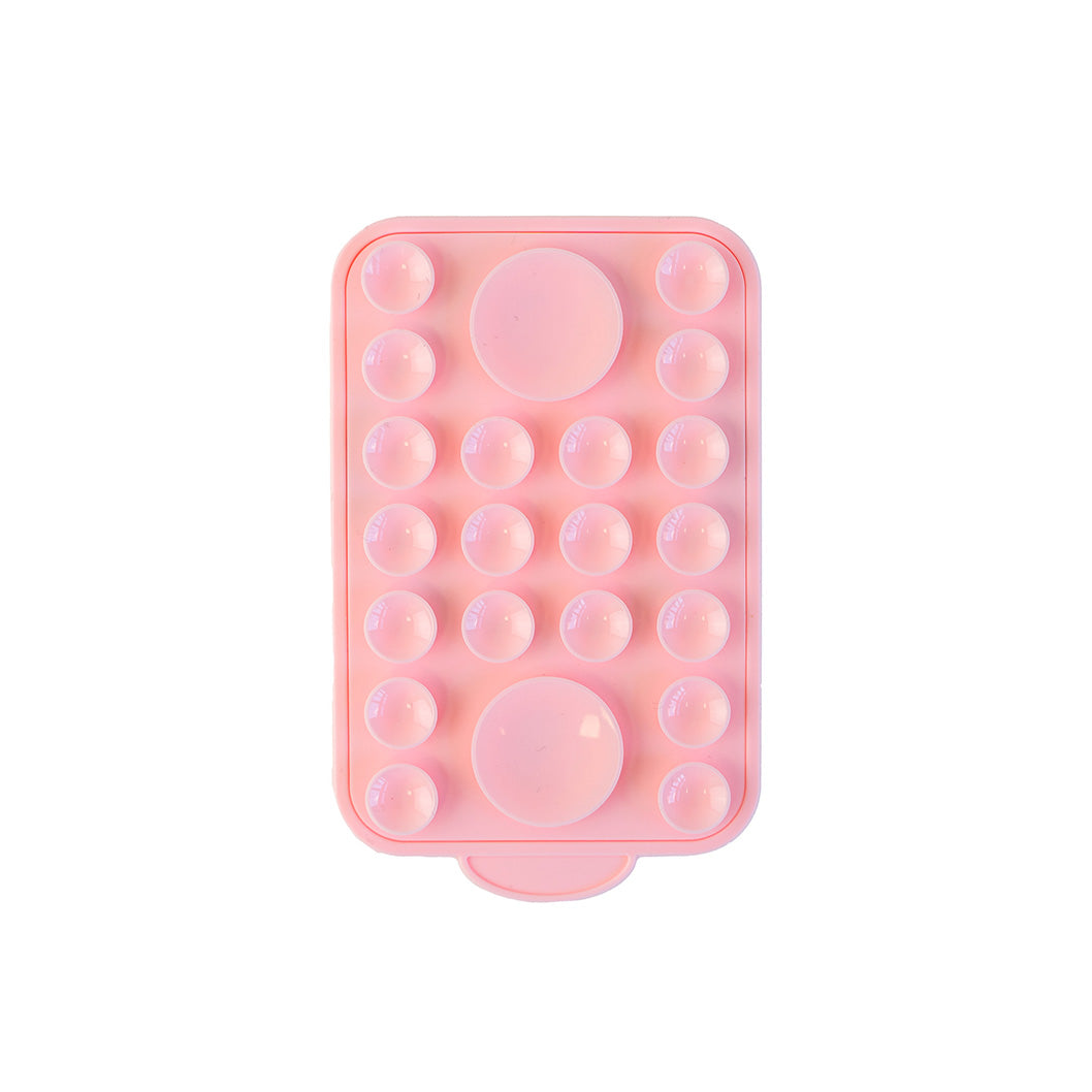 xoxo Wildhearts Stick On Me Square - MagSafe - Pink